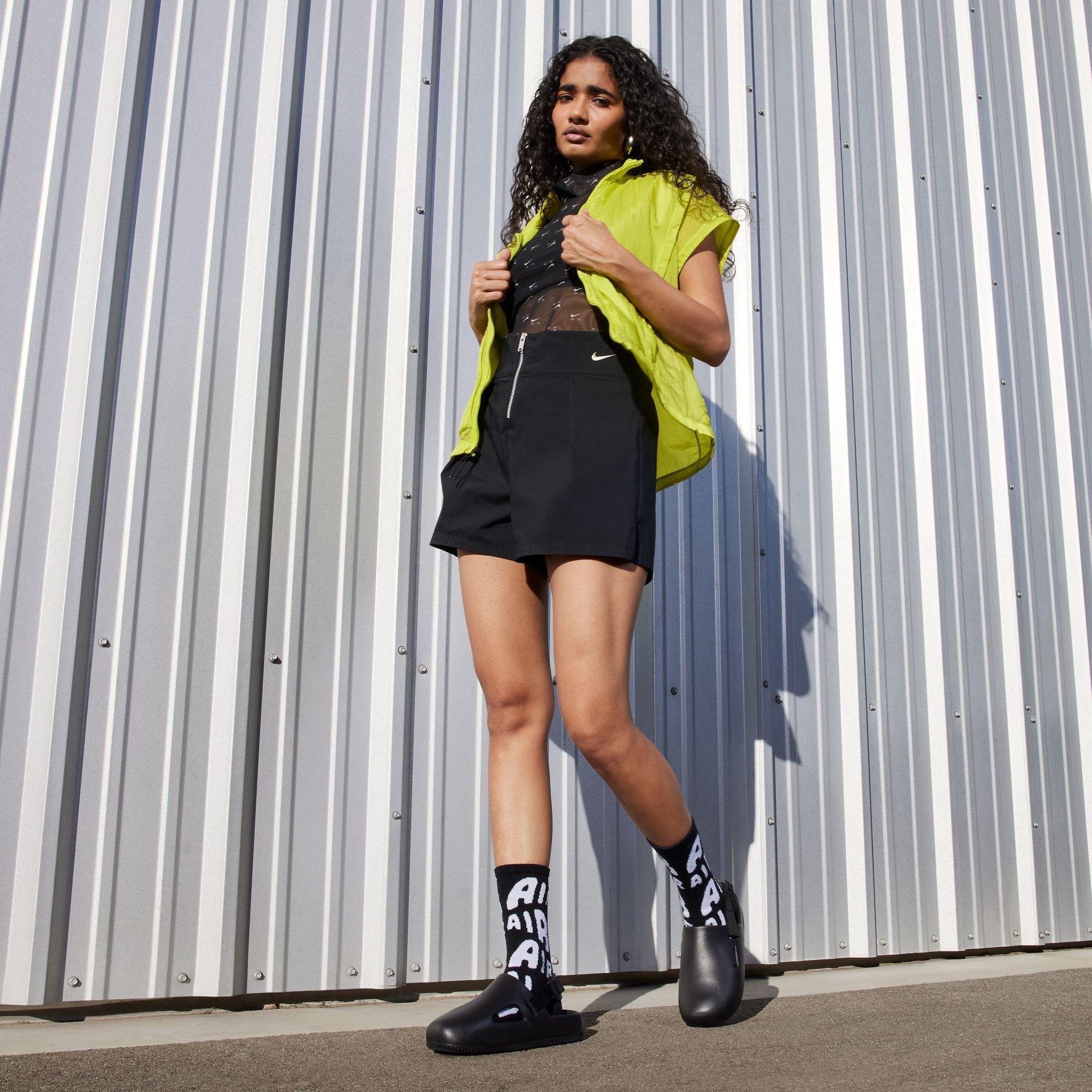 Nike Calm "Black" Women's Mule - BLACK Thumbnail View 13