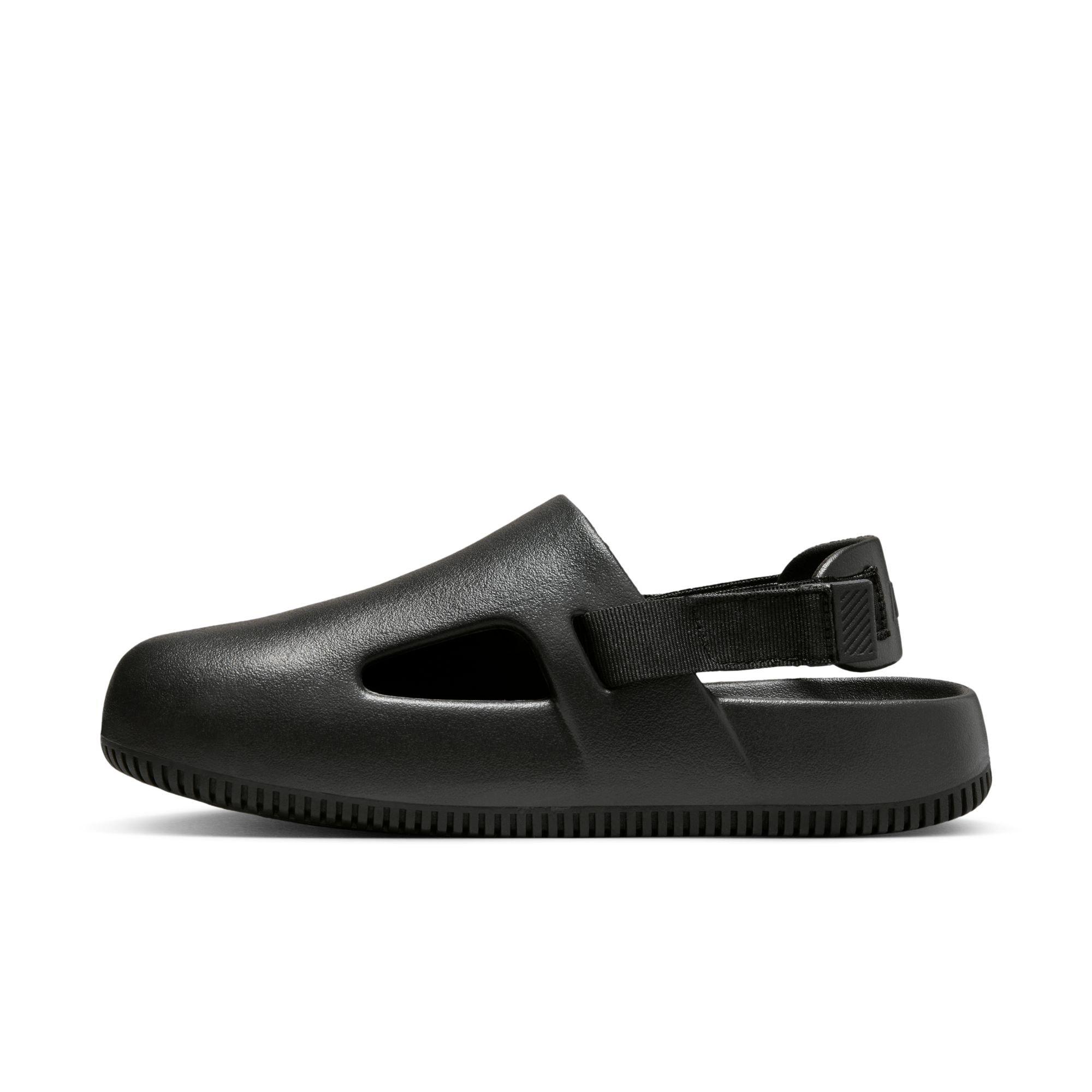 Nike Calm "Black" Women's Mule - BLACK Thumbnail View 4