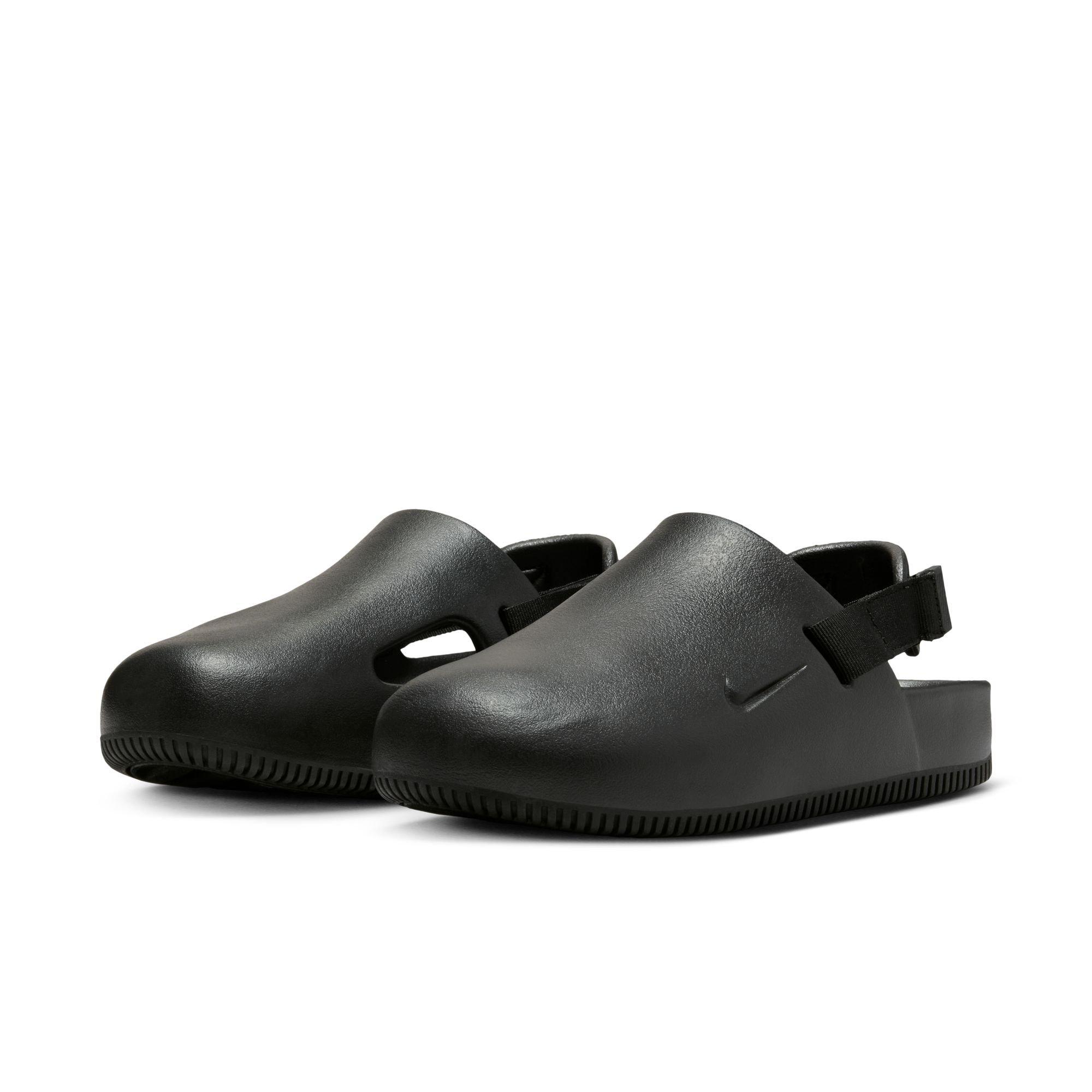 Nike Calm "Black" Women's Mule - BLACK Thumbnail View 5
