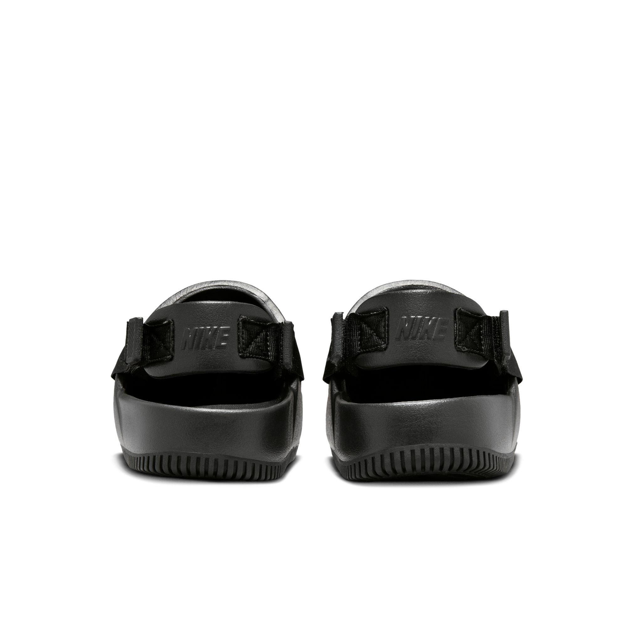 Nike Calm Mule – 'Black/Black' – Kicks Lounge