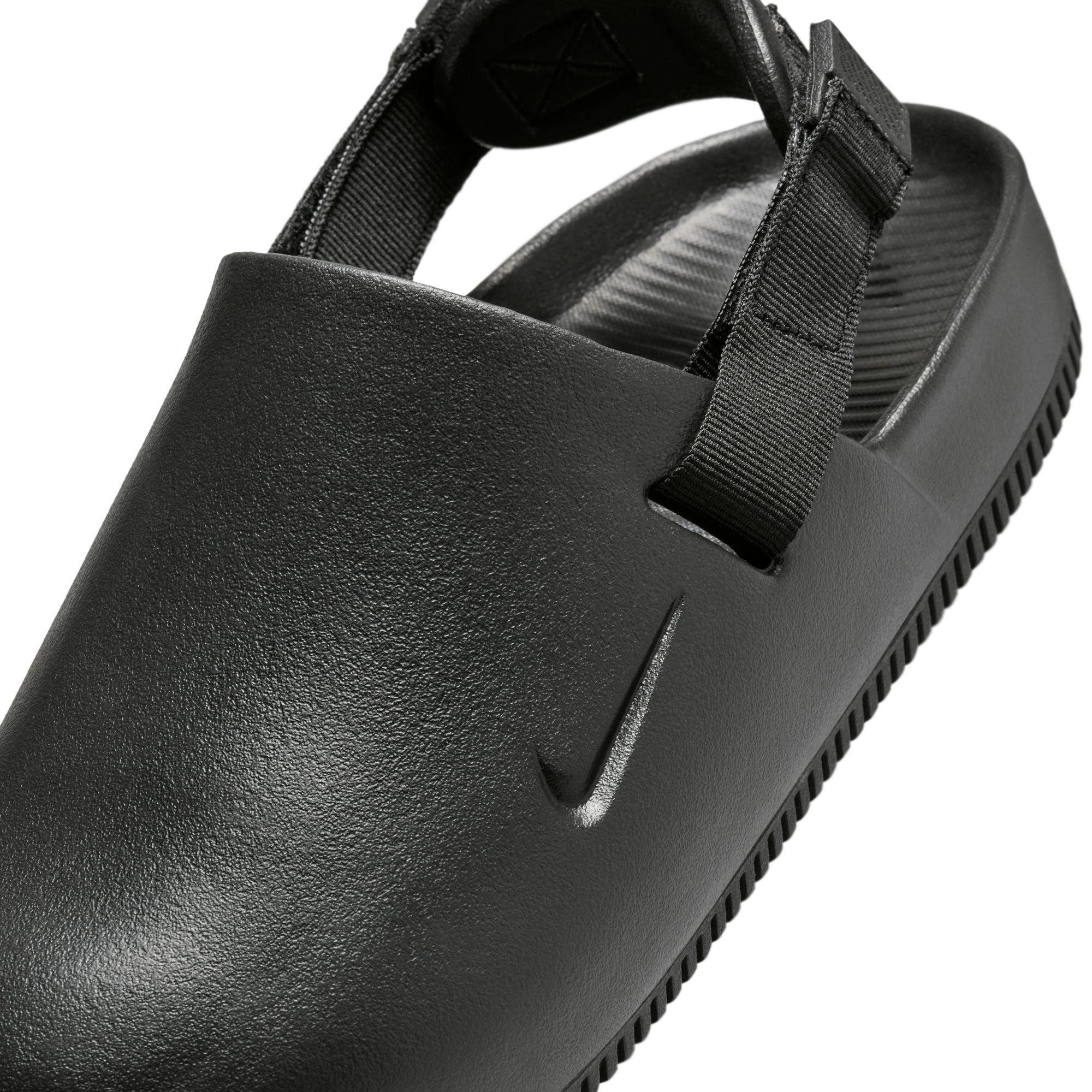 Nike Calm "Black" Women's Mule - BLACK Thumbnail View 9