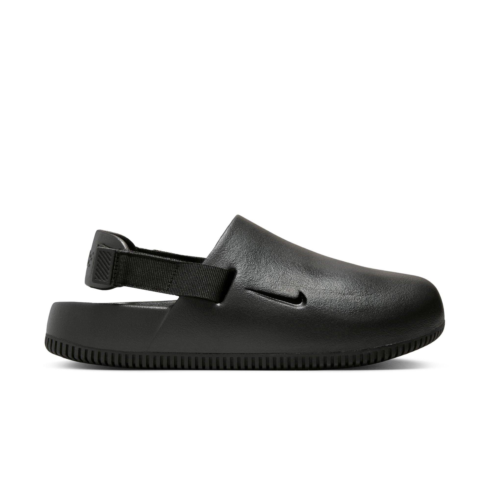 Nike Calm "Black" Women's Mule - BLACK Thumbnail View 1