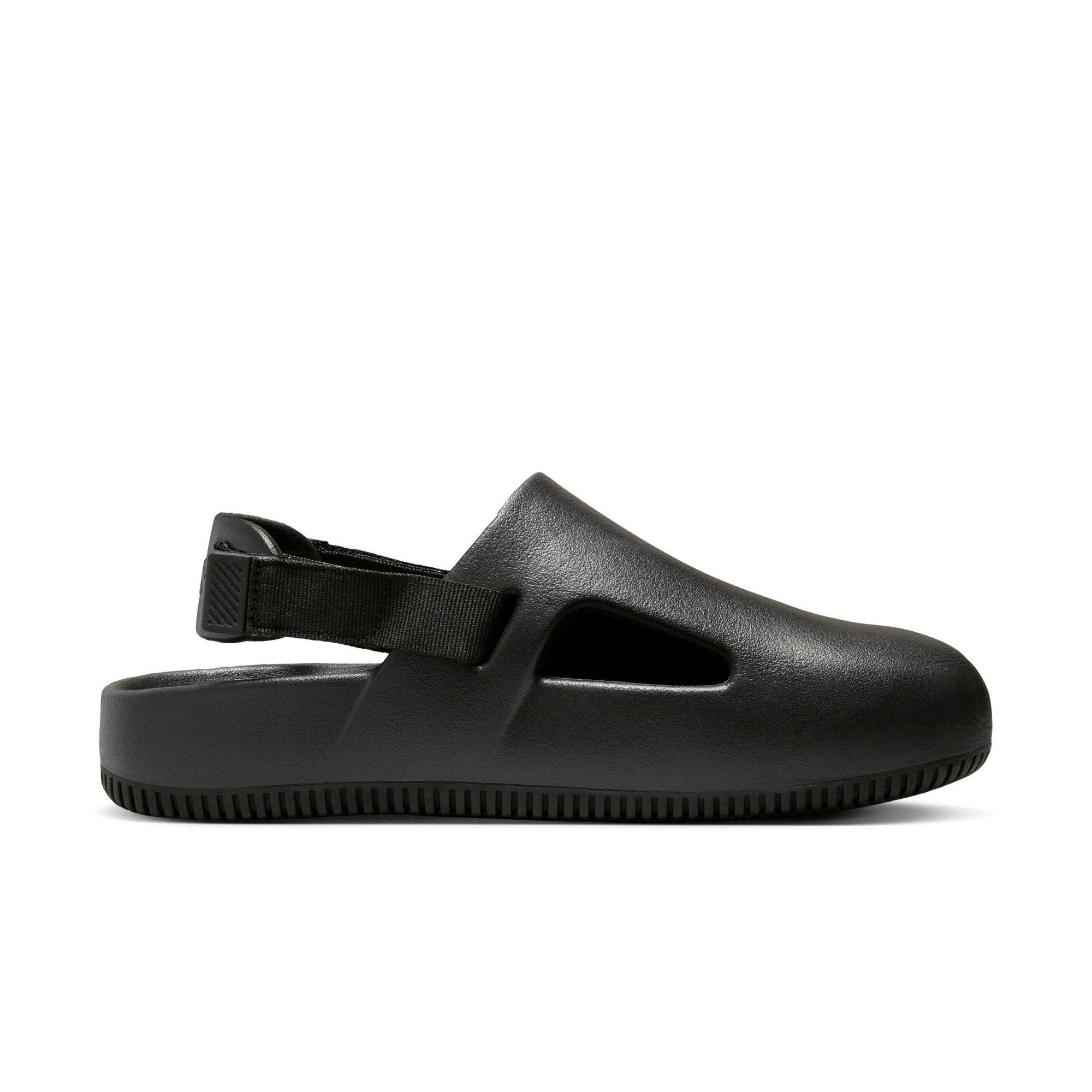 Nike Calm "Black" Women's Mule - BLACK Thumbnail View 2