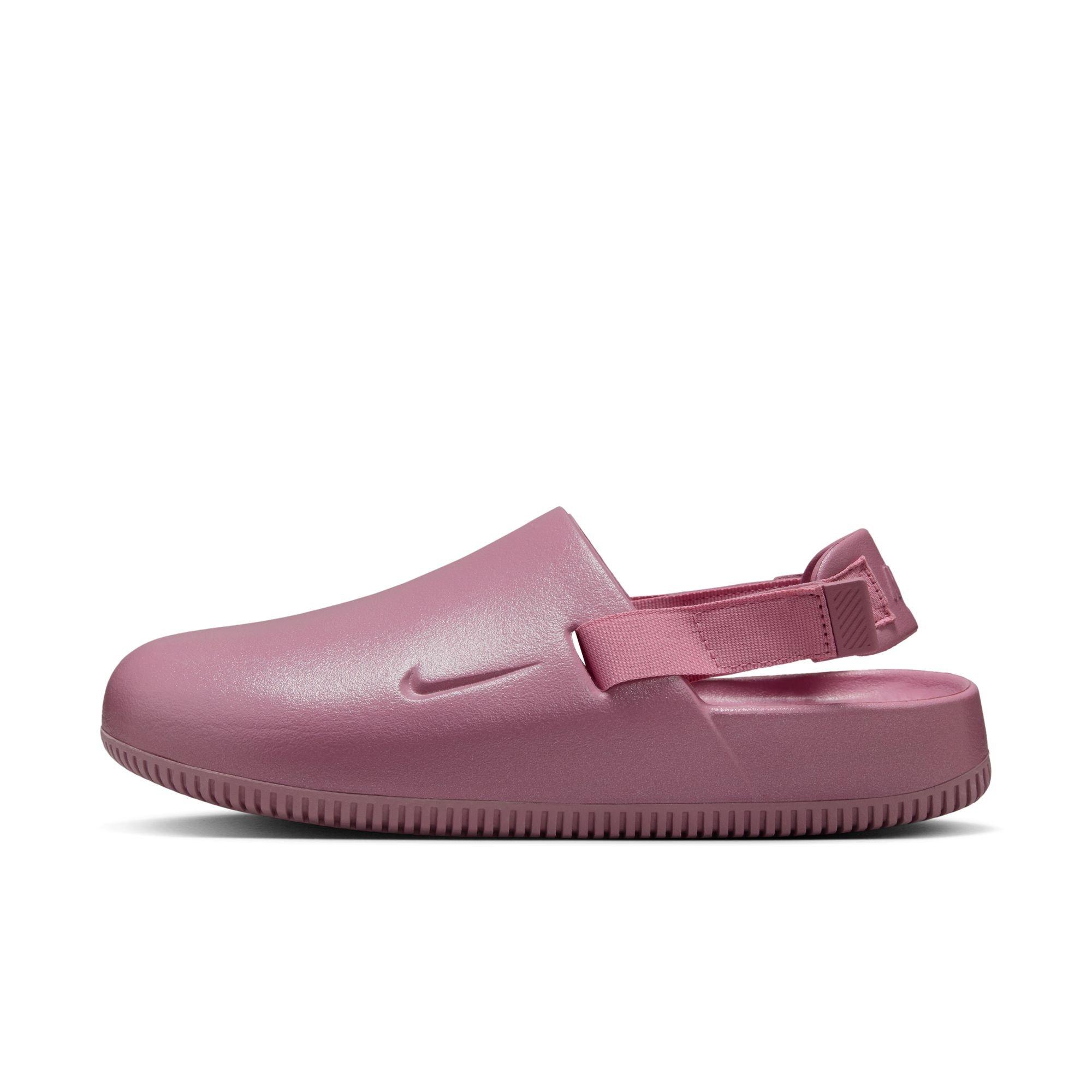 Nike Calm "Elemental Pink" Women's Mule - PINK Thumbnail View 3