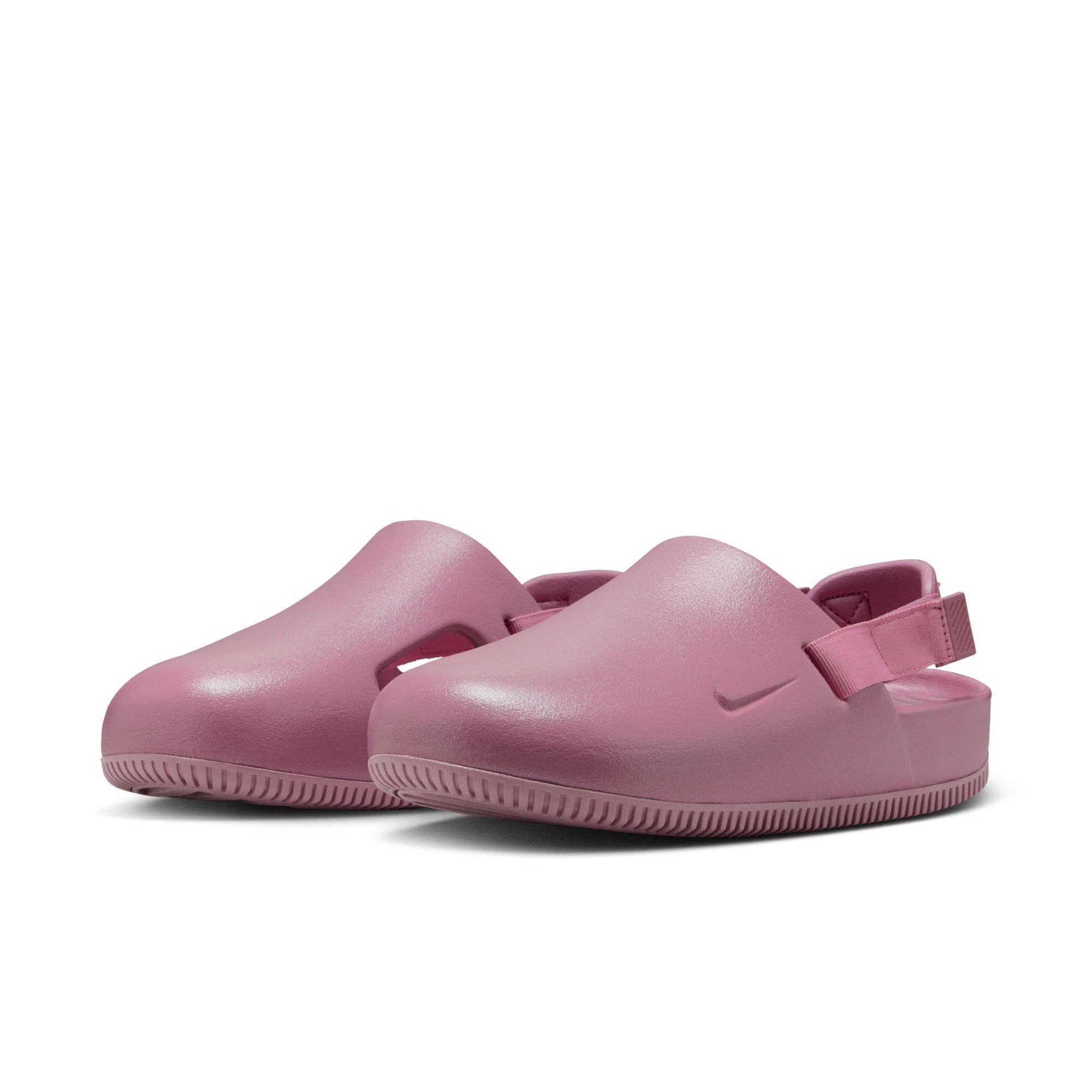 Nike Calm "Elemental Pink" Women's Mule - PINK Thumbnail View 5