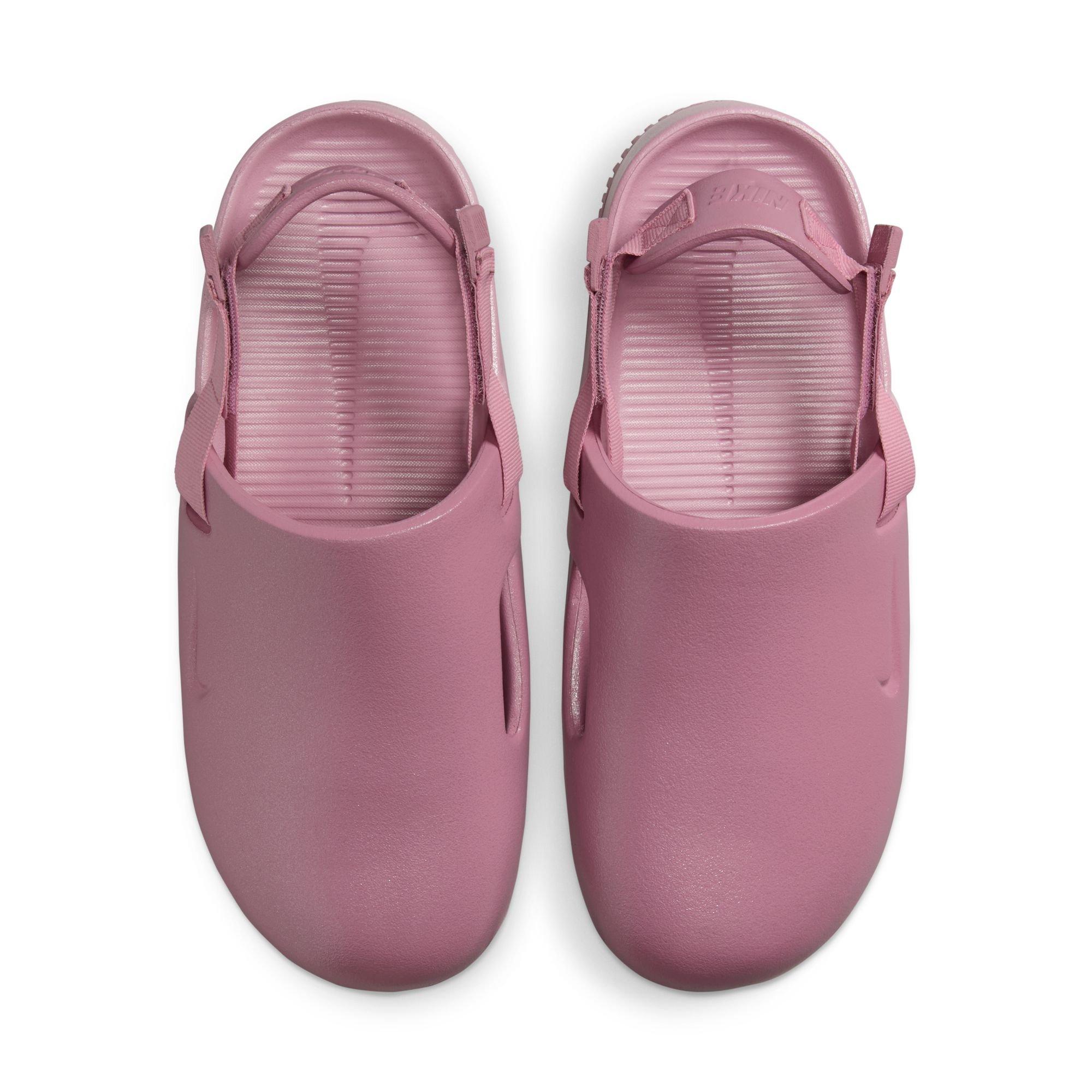 Nike Calm "Elemental Pink" Women's Mule - PINK Thumbnail View 6
