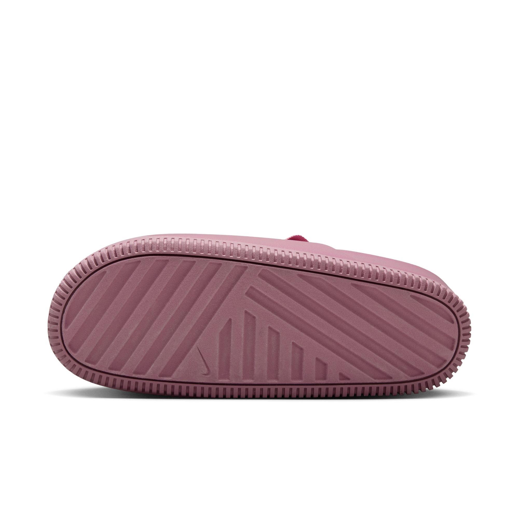 Nike Calm "Elemental Pink" Women's Mule - PINK Thumbnail View 9
