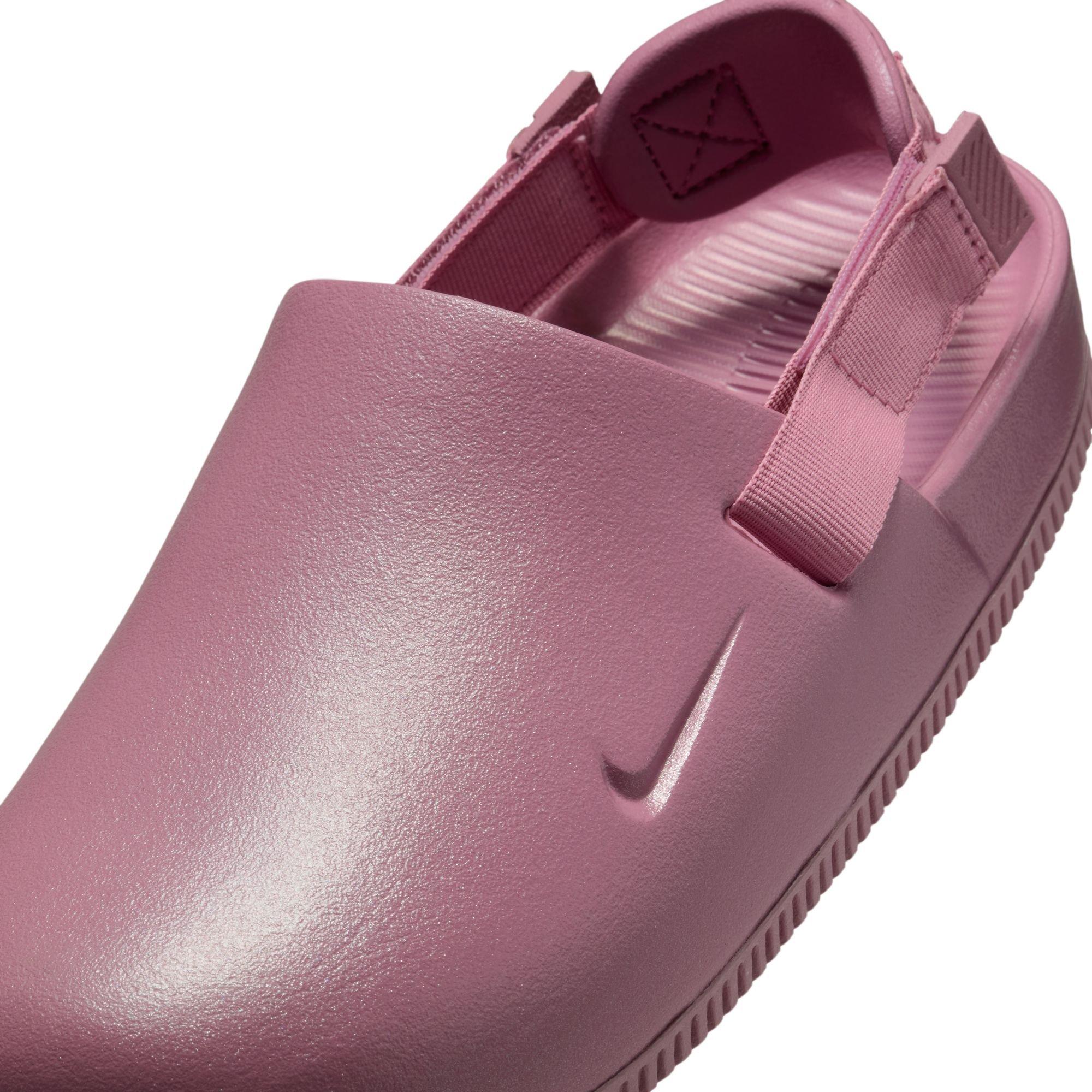 Nike Calm "Elemental Pink" Women's Mule - PINK Thumbnail View 10