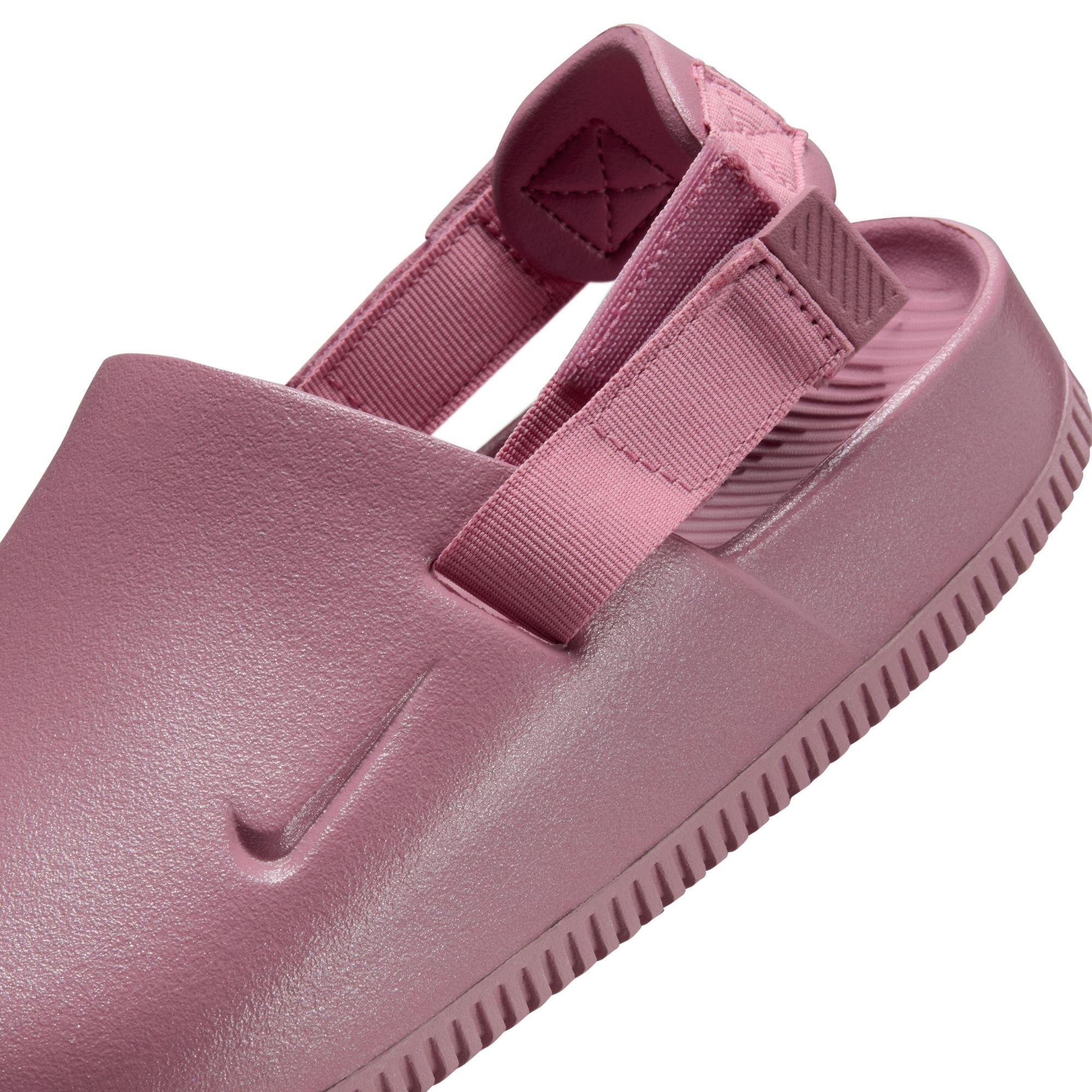 Nike Calm "Elemental Pink" Women's Mule - PINK Thumbnail View 11