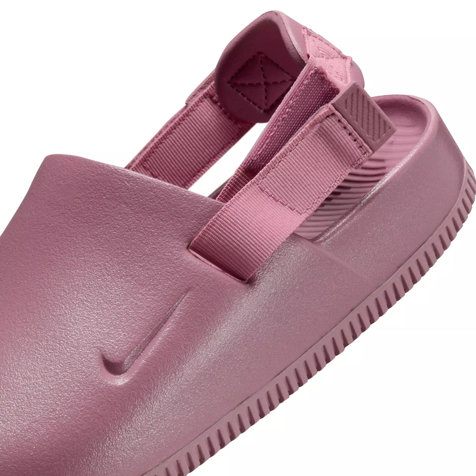 Nike Calm "Elemental Pink" Women's Mule - PINK