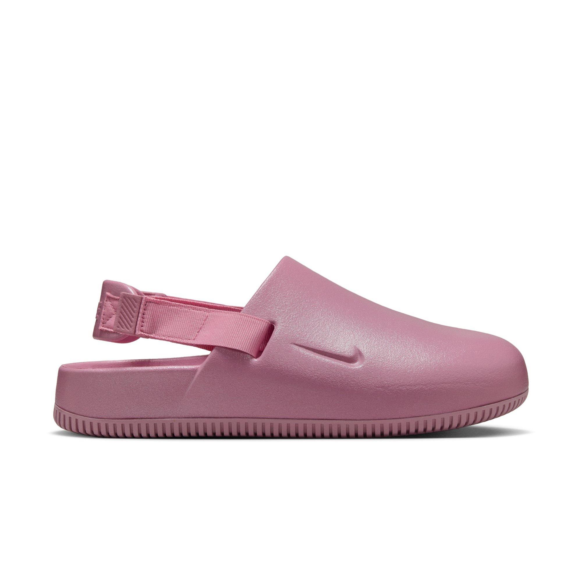 Nike Calm "Elemental Pink" Women's Mule - PINK Thumbnail View 1