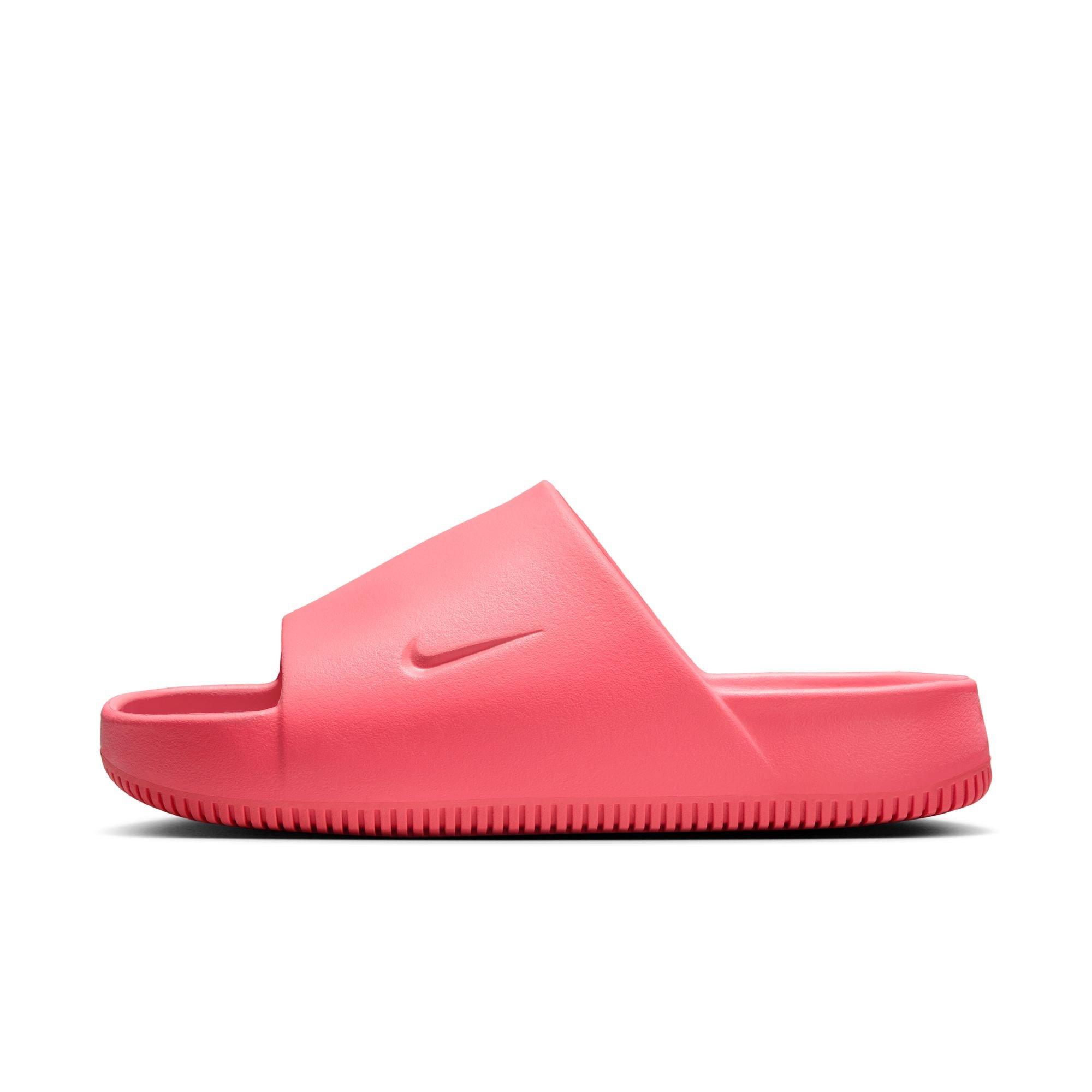 Nike Calm "Magic Ember" Women's Slide - ORANGE Thumbnail View 3