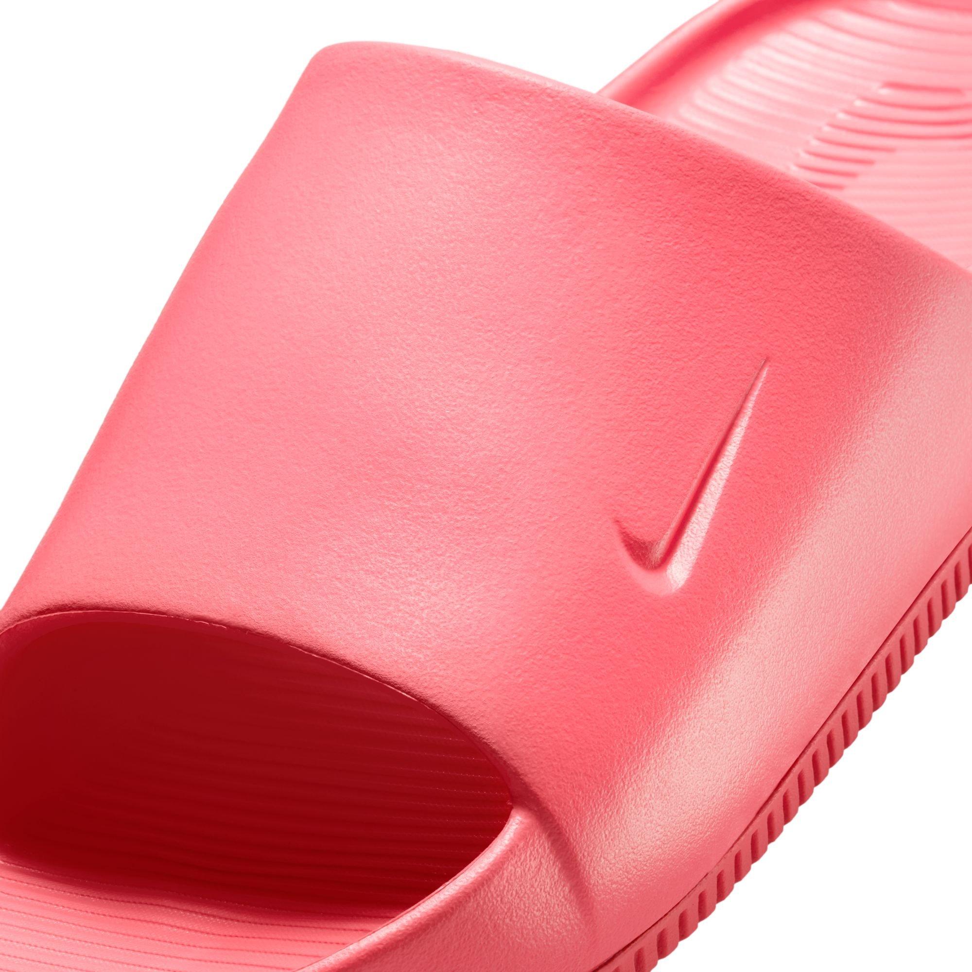 Nike Calm "Magic Ember" Women's Slide - ORANGE Thumbnail View 9
