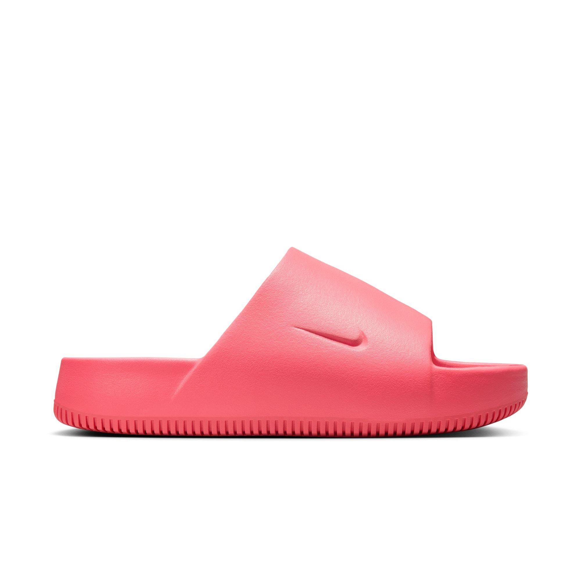 Nike Calm "Magic Ember" Women's Slide - ORANGE