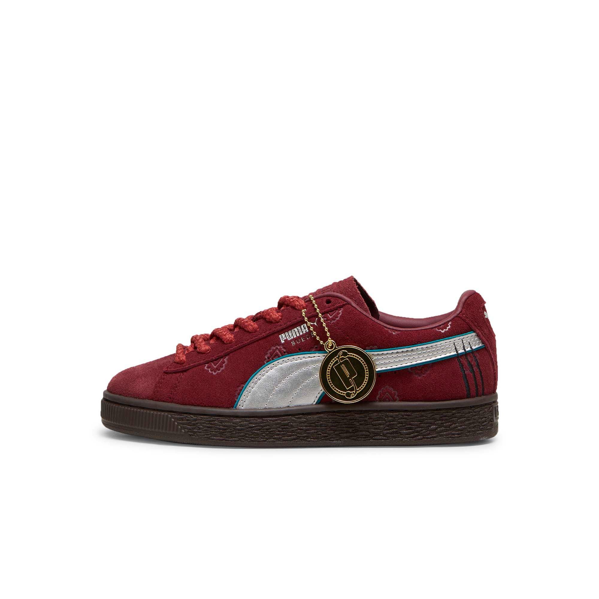 PUMA x One Piece Grade School Kids' "Shanks" Shoe