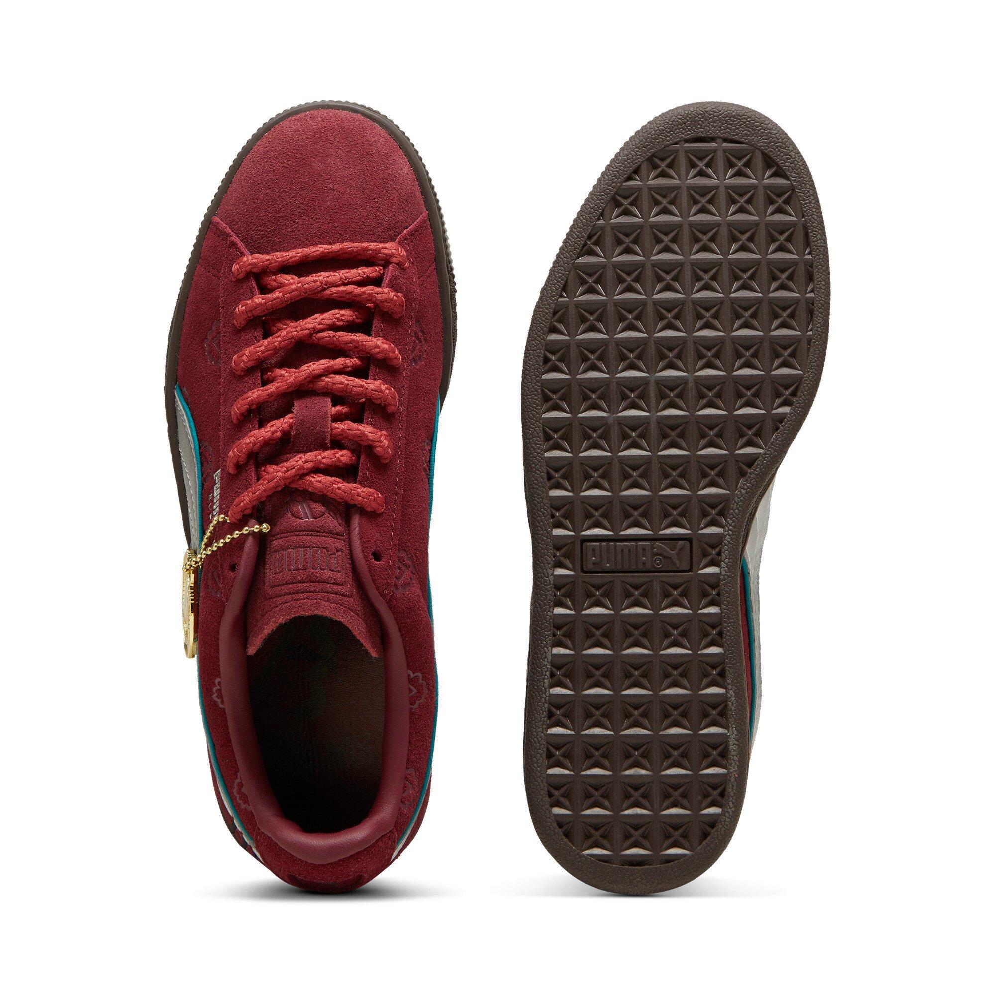 PUMA x One Piece Grade School Kids' "Shanks" Shoe