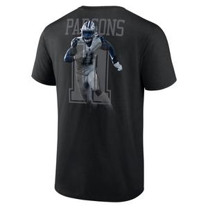 Dallas Cowboys Merch Men's Parsons Tee-Black