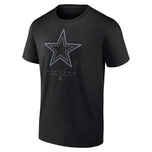 Dallas Cowboys Merch Men's Parsons Tee-Black