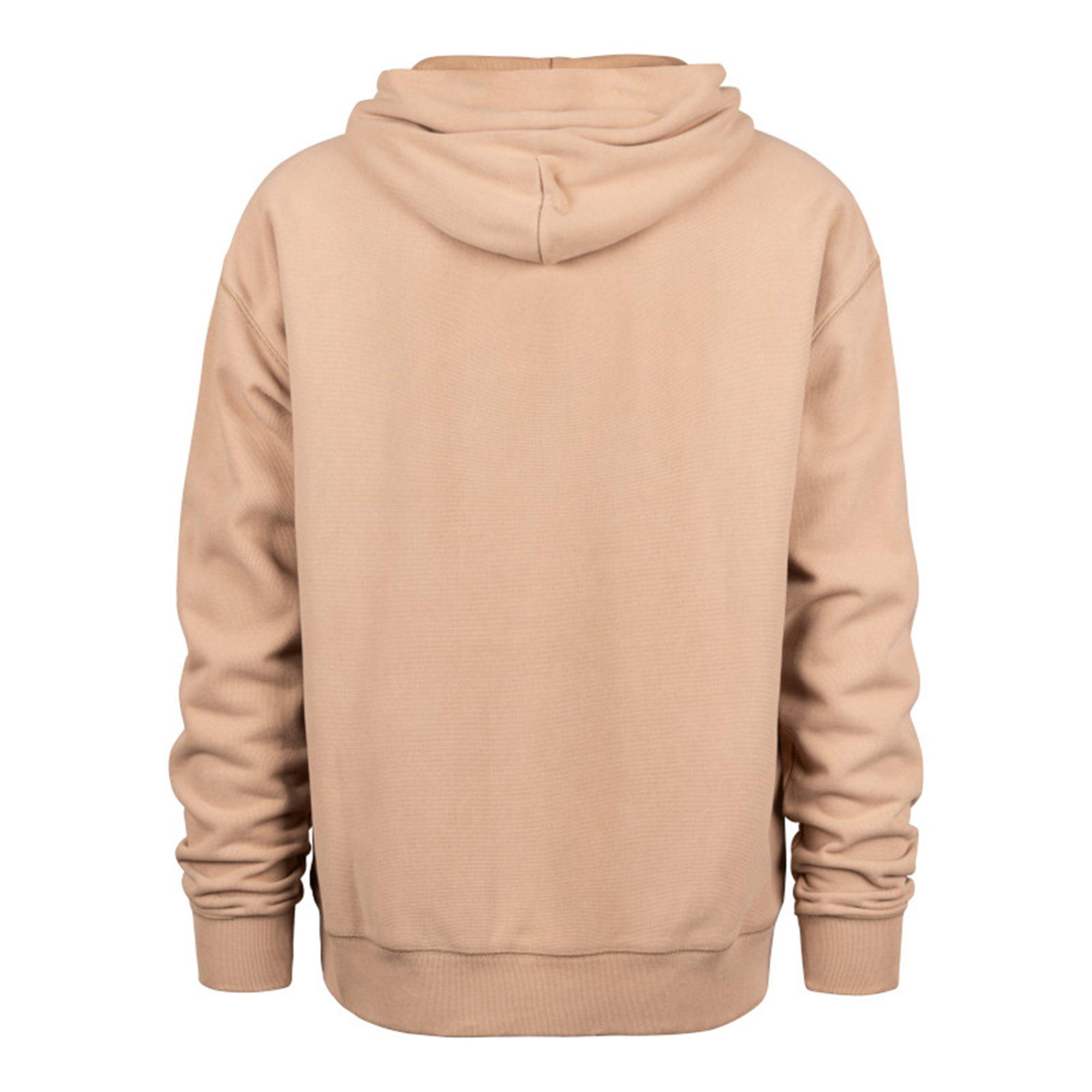 Dallas Cowboys Merch Men's Bowline Hoodie-Tan - TAN Thumbnail View 2
