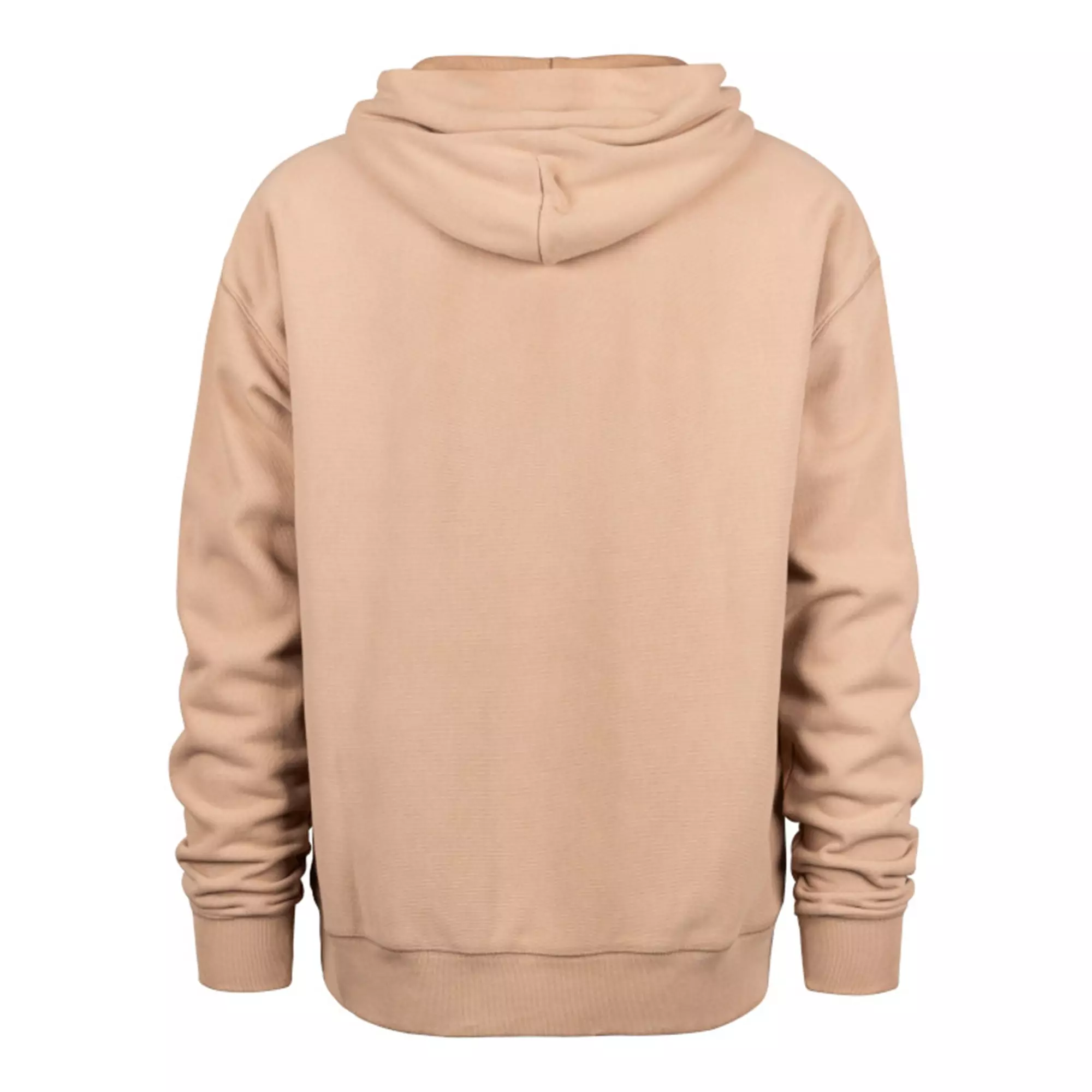 Dallas Cowboys Merch Men's Bowline Hoodie-Tan - TAN