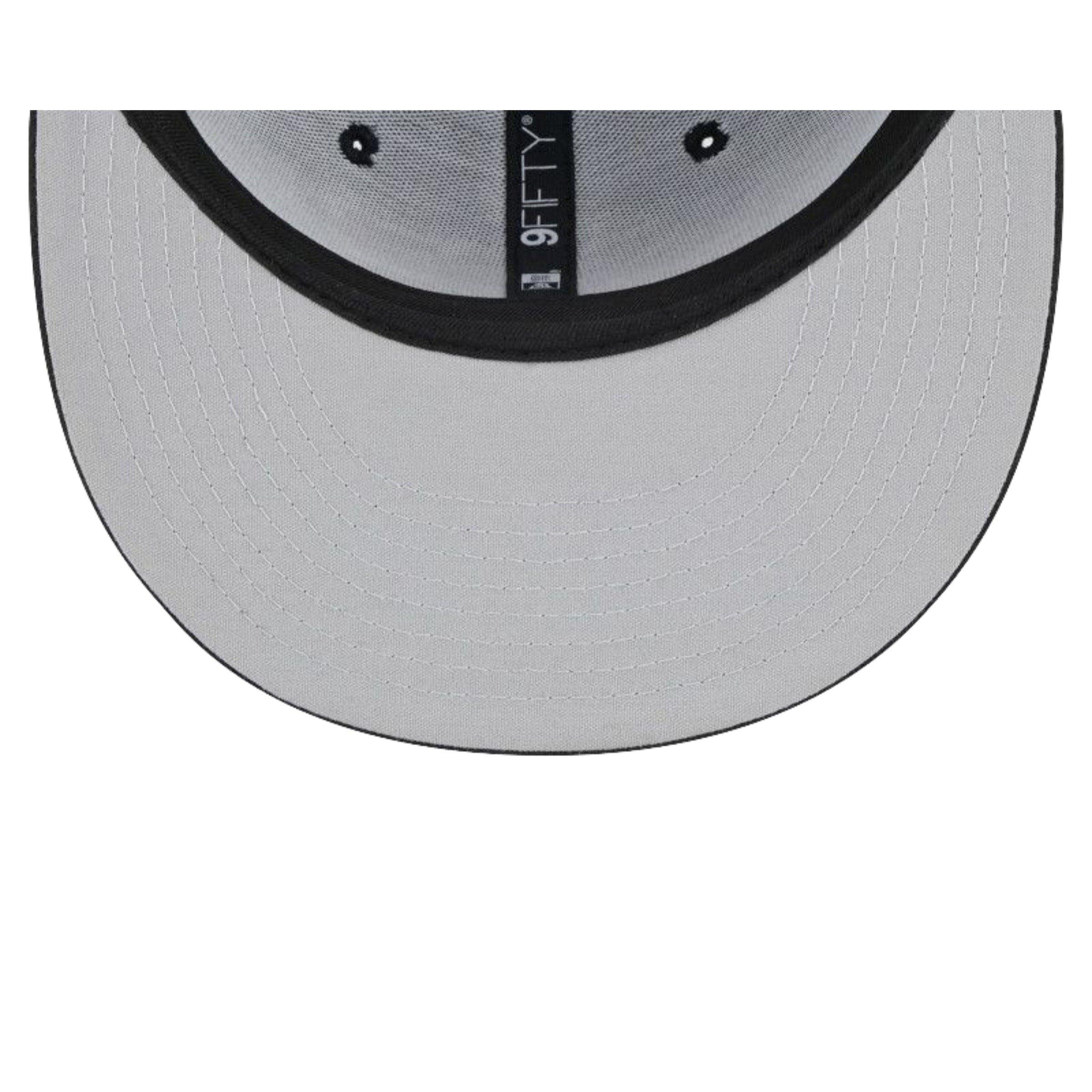 New Era Dallas Cowboys Star Logo Trucker 9FIFTY Snapback-Black - BLACK Thumbnail View 4