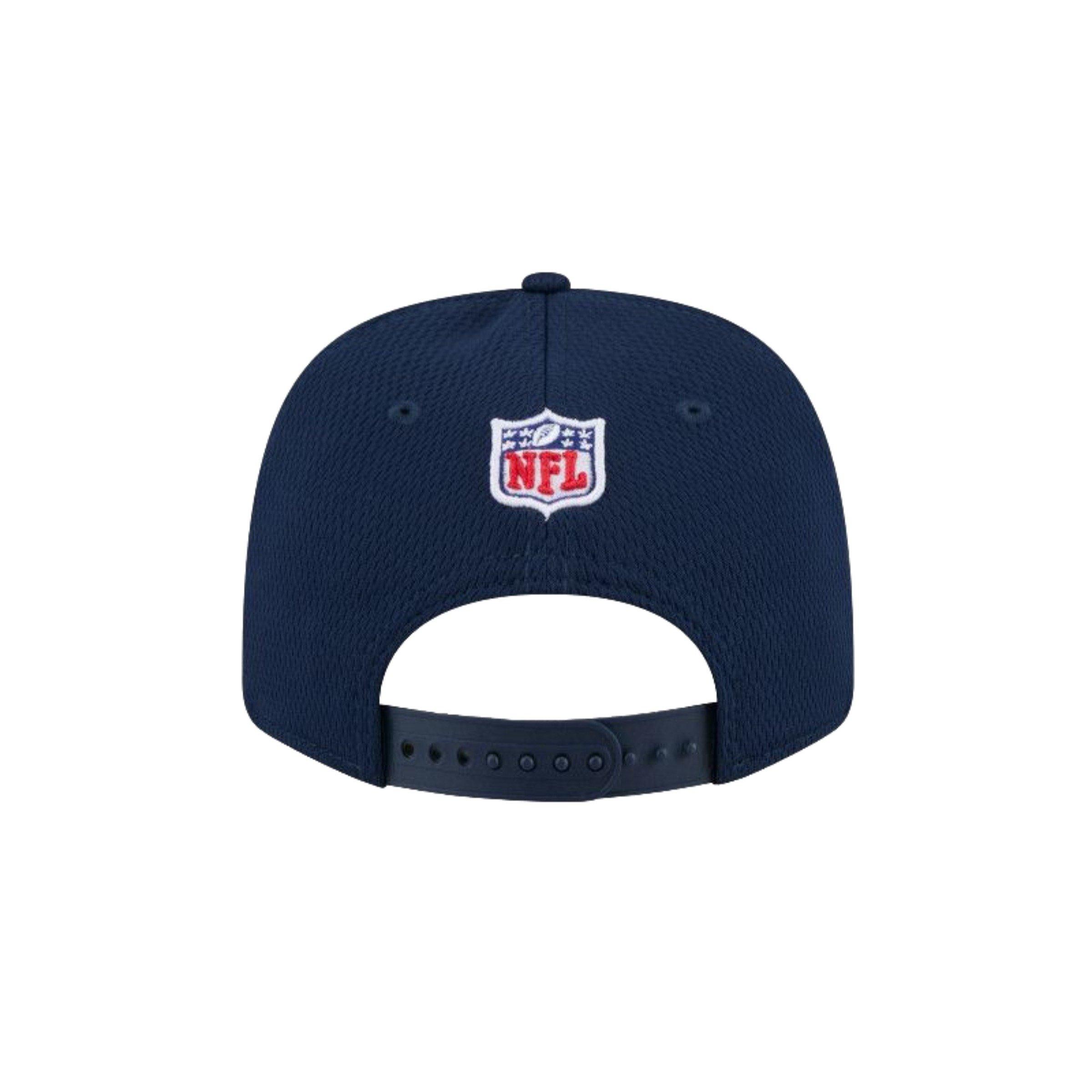 New Era Dallas Cowboys 9SEVENTY Rope Snapback Hat - Navy