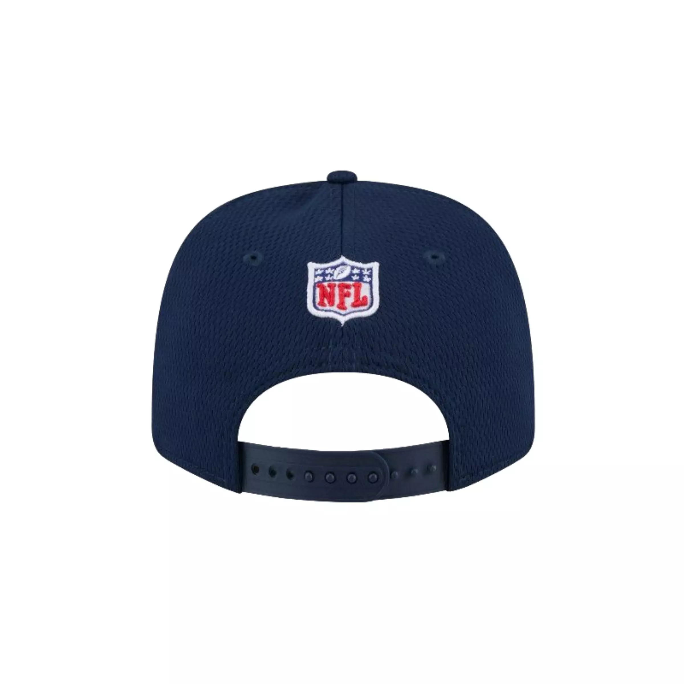 New Era Dallas Cowboys 9SEVENTY Rope Snapback Hat - Navy - NAVY