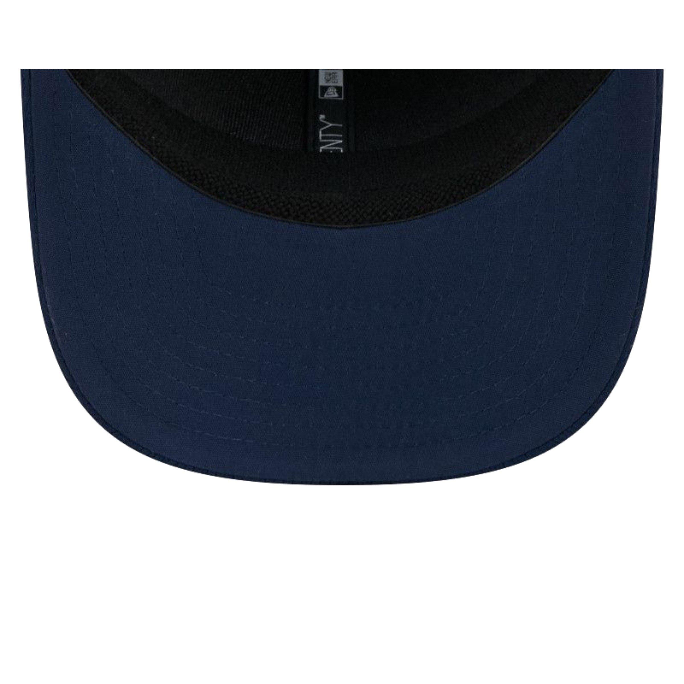 New Era Dallas Cowboys 9SEVENTY Rope Snapback Hat - Navy