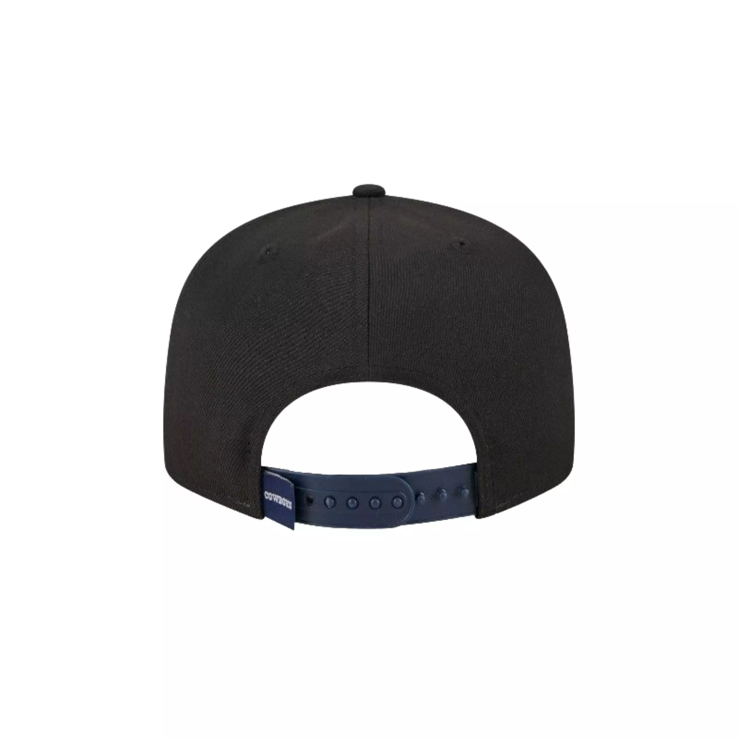 New Era Dallas Cowboys 9FIFTY Splatter Snapback Hat-Black/Navy - BLACK/NAVY
