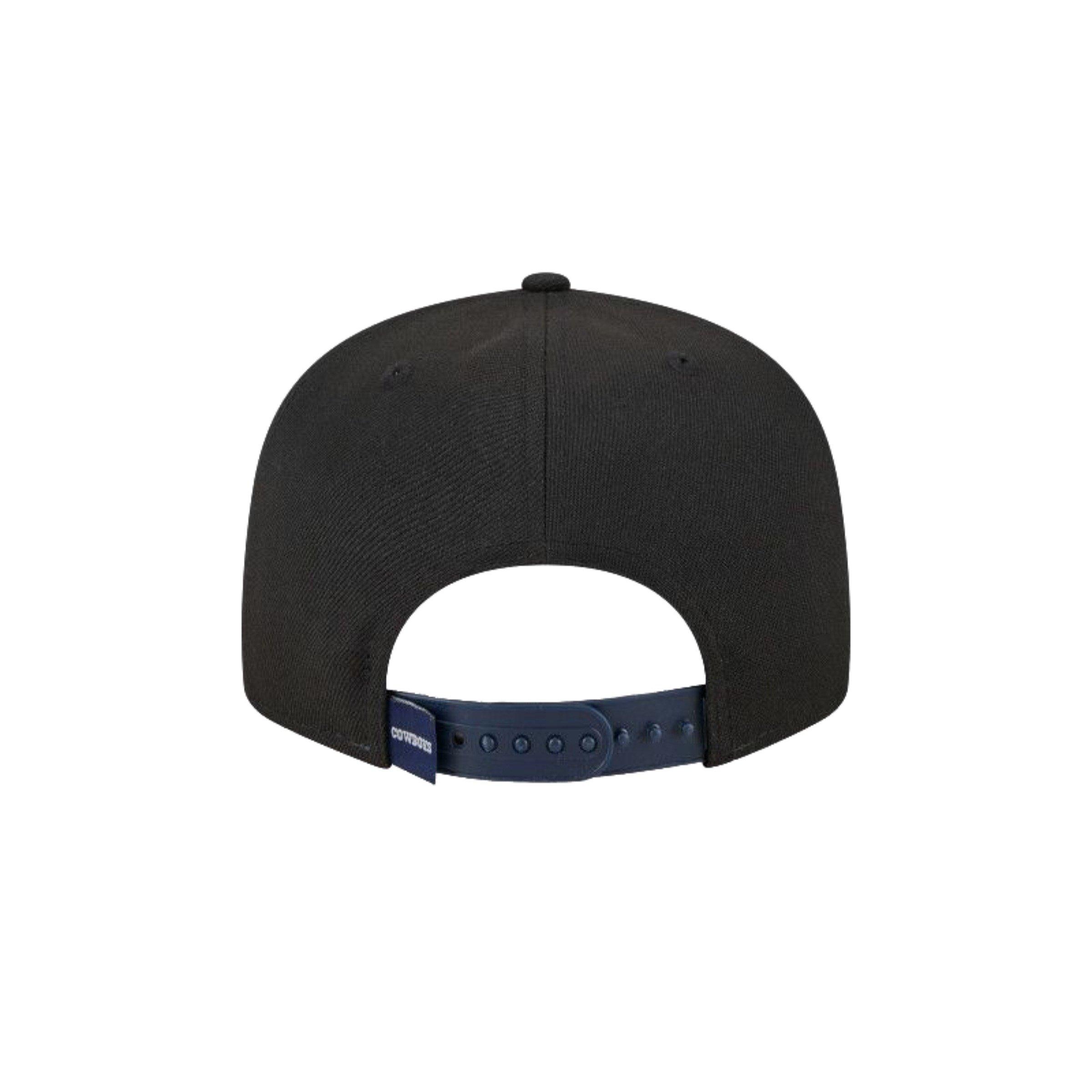New Era Dallas Cowboys 9FIFTY Splatter Snapback-Black/Navy
