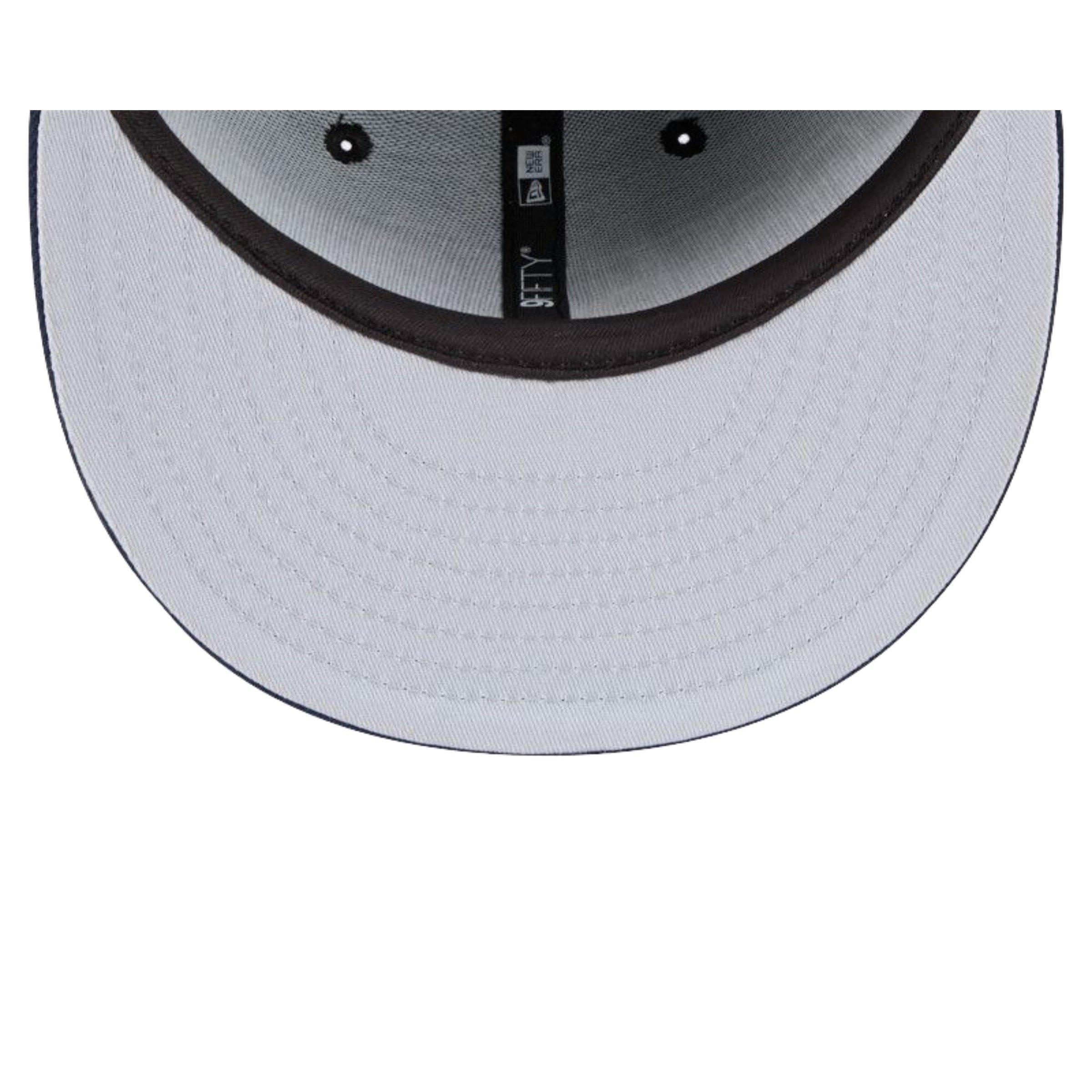 New Era Dallas Cowboys 9FIFTY Splatter Snapback-Black/Navy