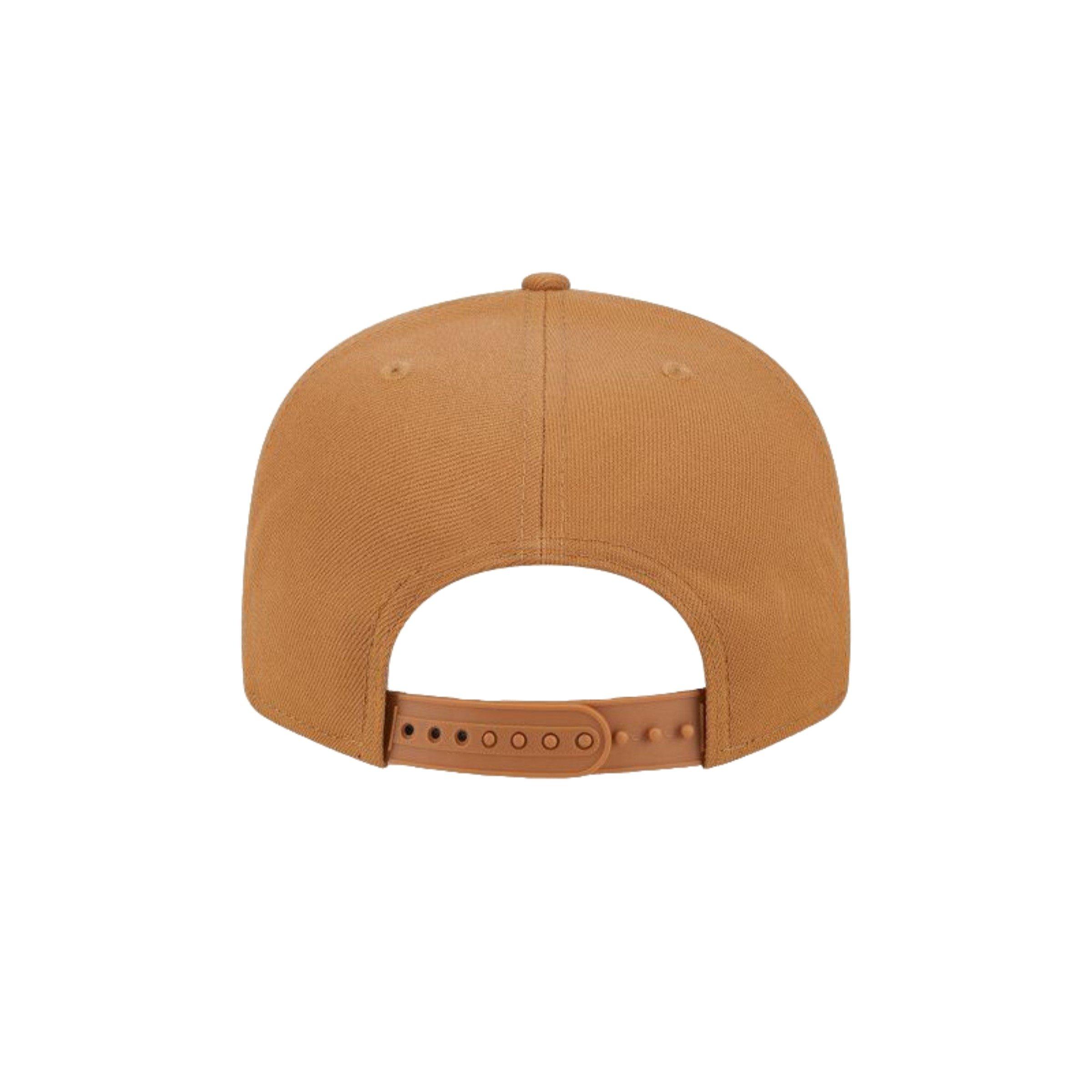 New Era Dallas Cowboys Color Pack 9FIFTY Snapback Hat-Tan