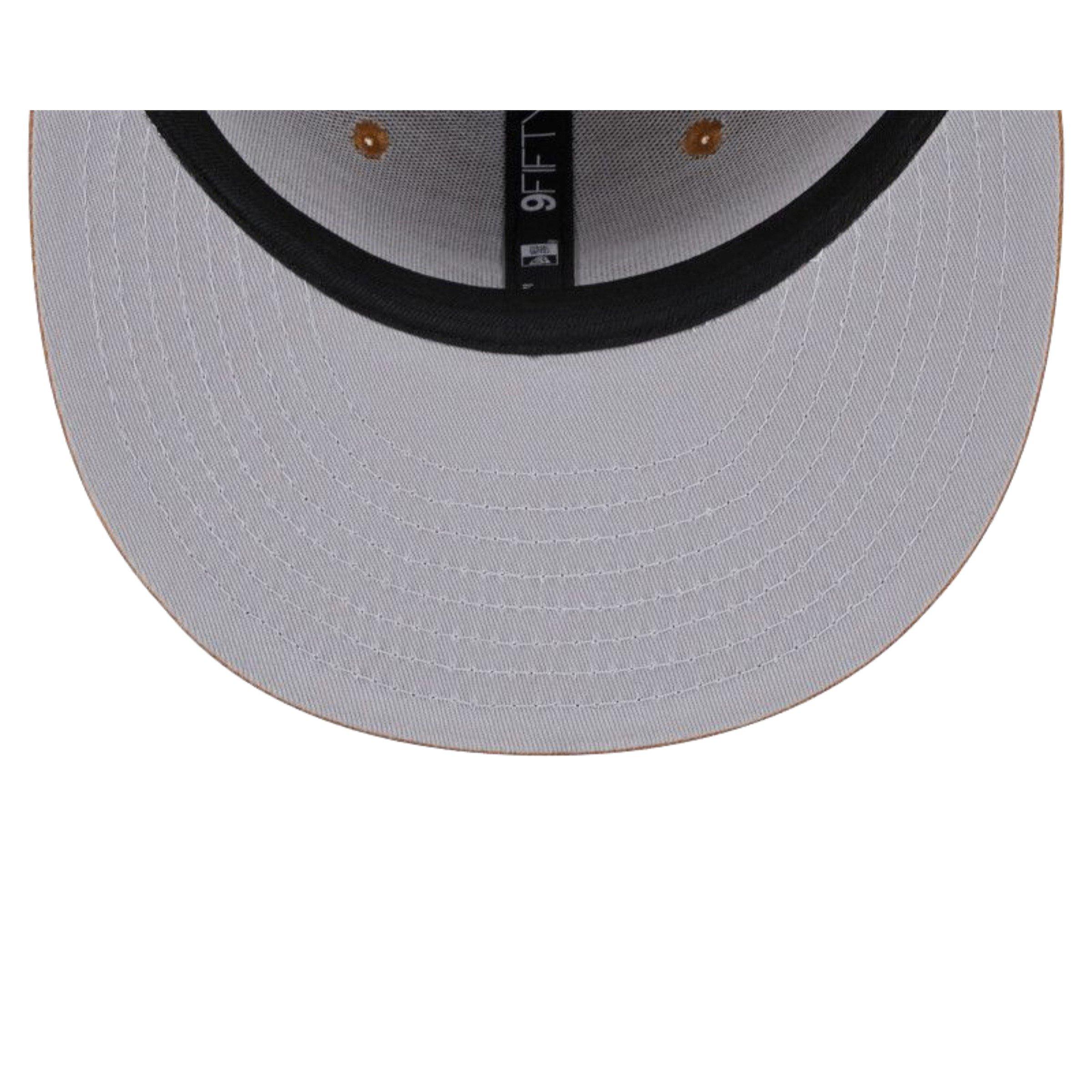 New Era Dallas Cowboys Color Pack 9FIFTY Snapback Hat-Tan