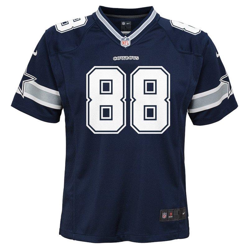 Nike Youth Dallas Cowboys CeeDee Lamb NFL Game Jersey '24-Navy - NAVY Thumbnail View 1