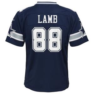 Nike Youth Dallas Cowboys CeeDee Lamb NFL Game Jersey '24-Navy