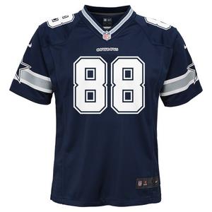 Nike Youth Dallas Cowboys CeeDee Lamb NFL Game Jersey '24-Navy