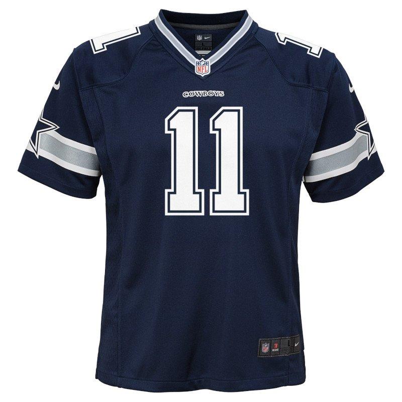 Nike Youth Dallas Cowboys Micah Parsons '24 Game Jersey-Nav - NAVY Thumbnail View 1