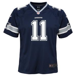 Nike Youth Dallas Cowboys Micah Parsons '24 Game Jersey-Nav