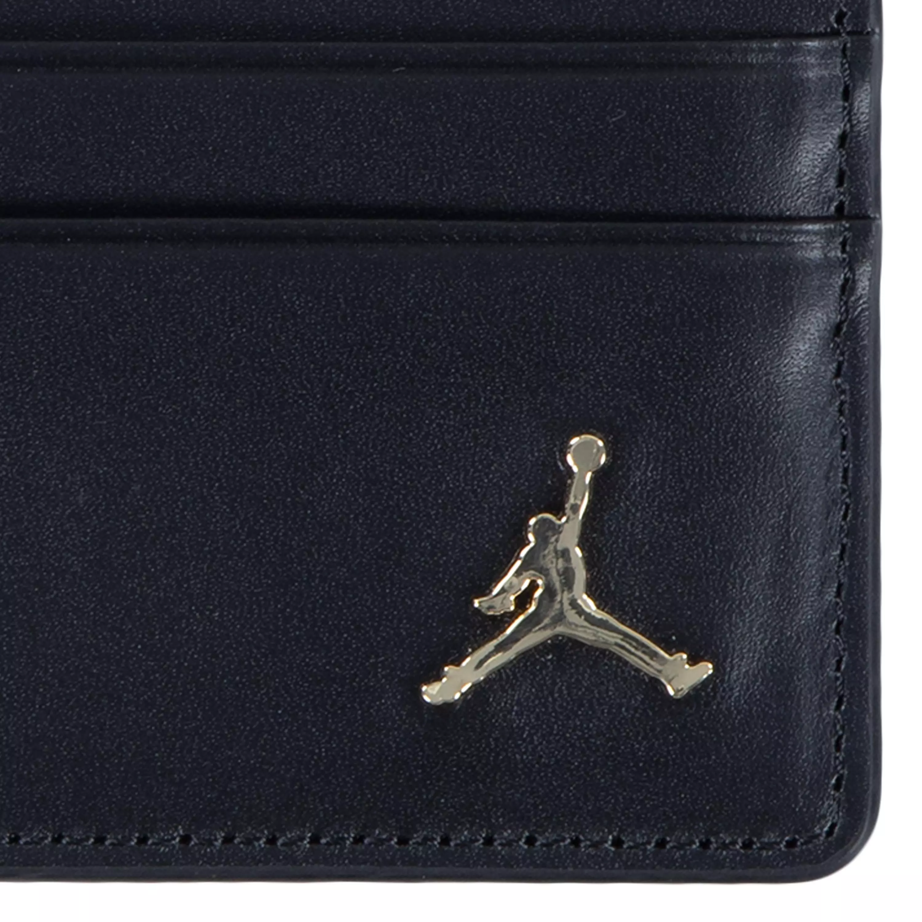 Jordan Jumpman Ingot Card Case - BLACK