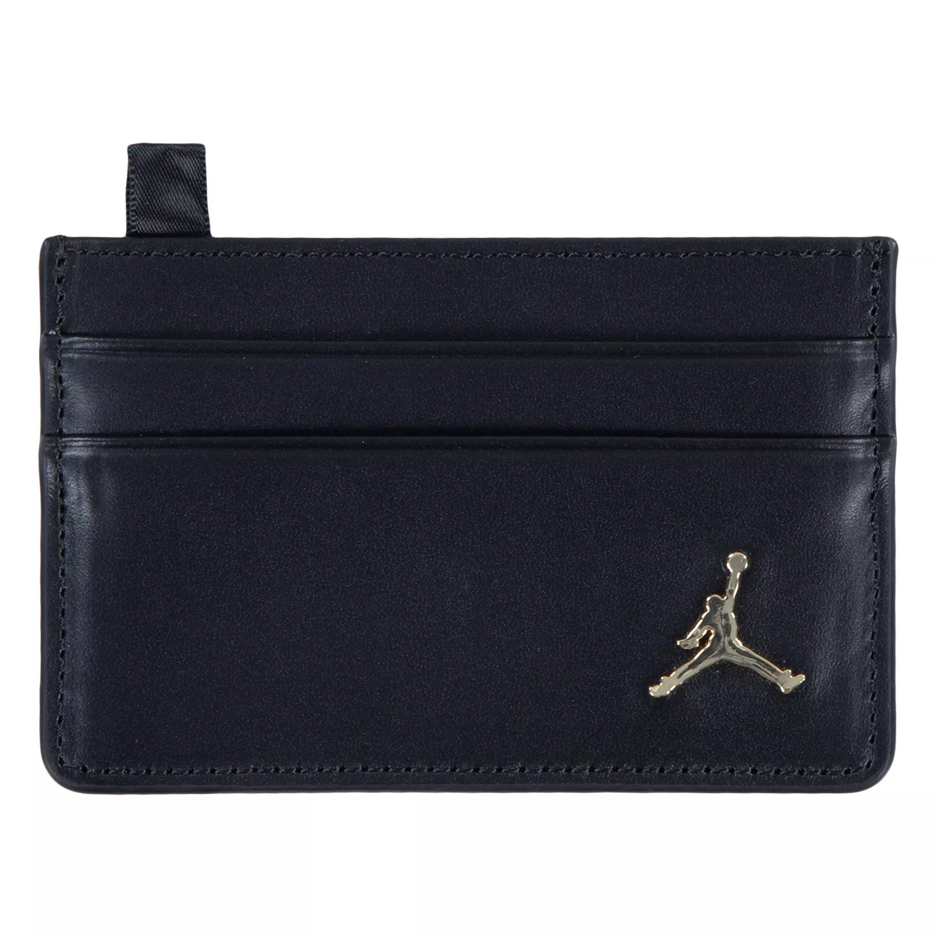 Jordan Jumpman Ingot Card Case - BLACK