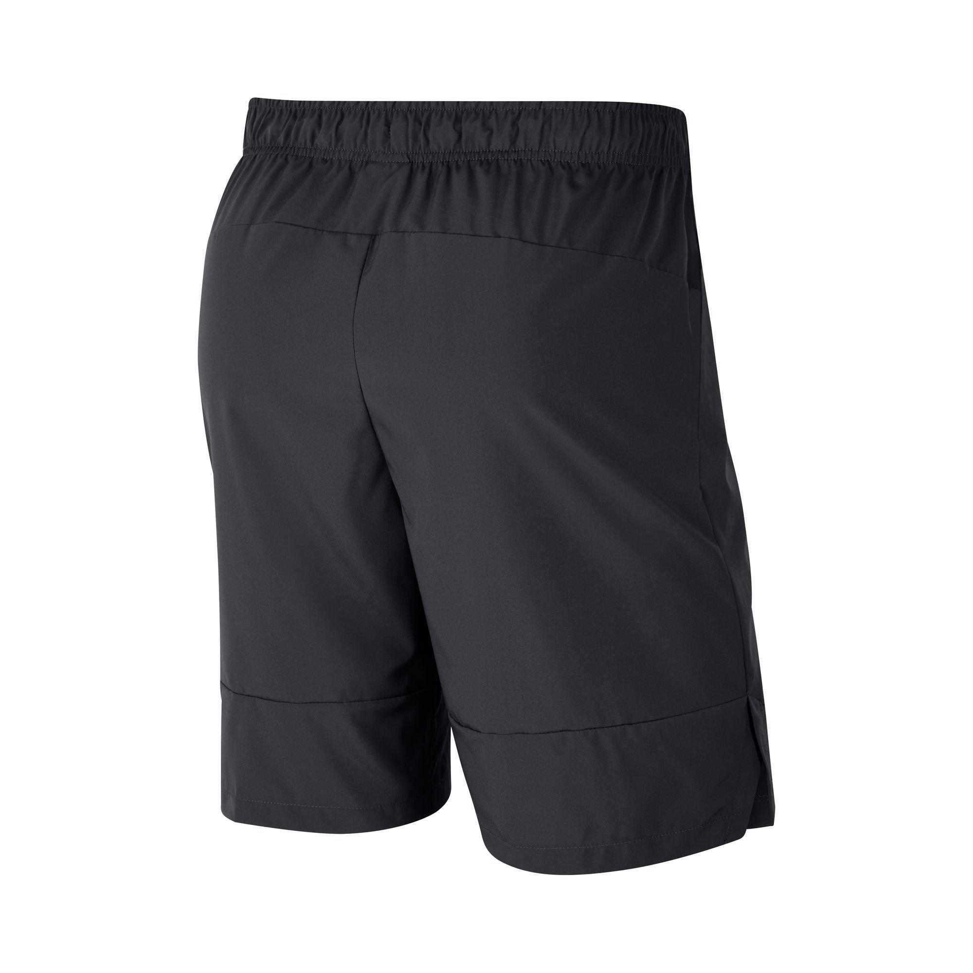 Nike Woven Flex Big Boys' Grey Shorts