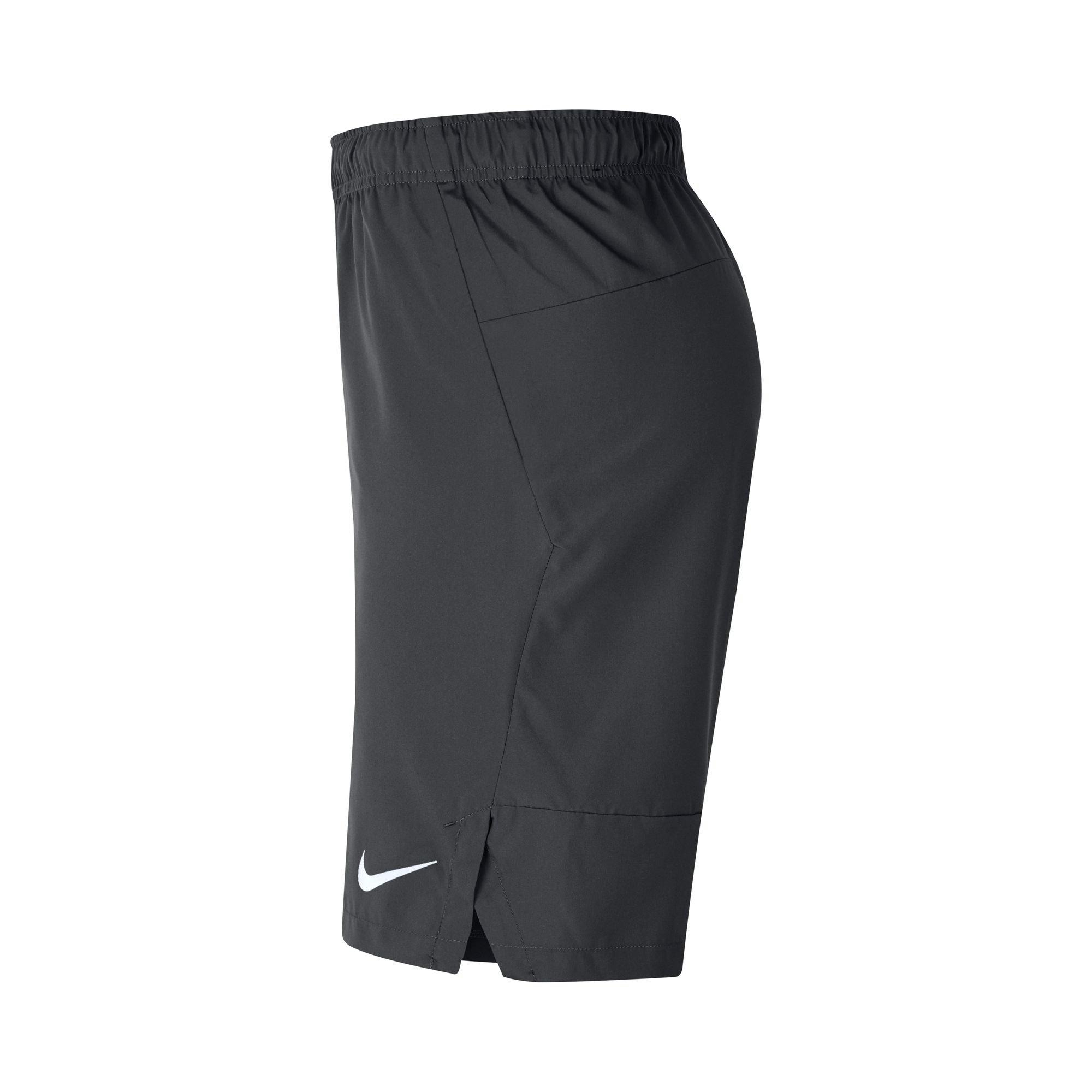 Nike Woven Flex Big Boys' Grey Shorts