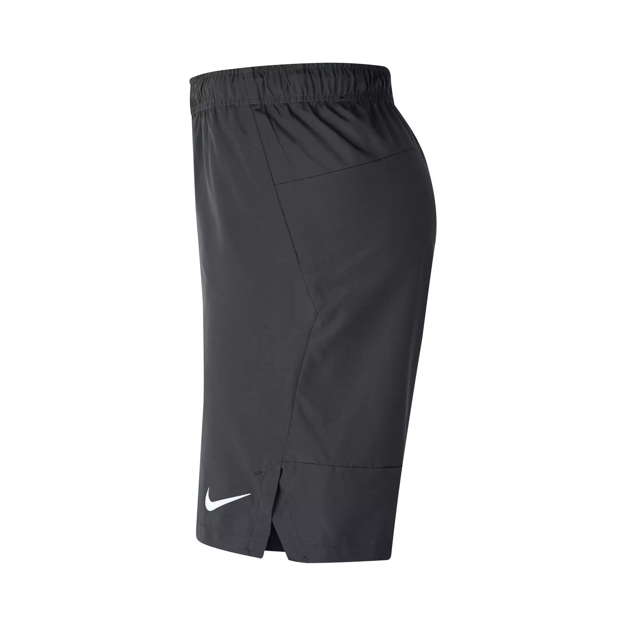 Nike Big Boys' Woven Flex Shorts - Grey - GREY