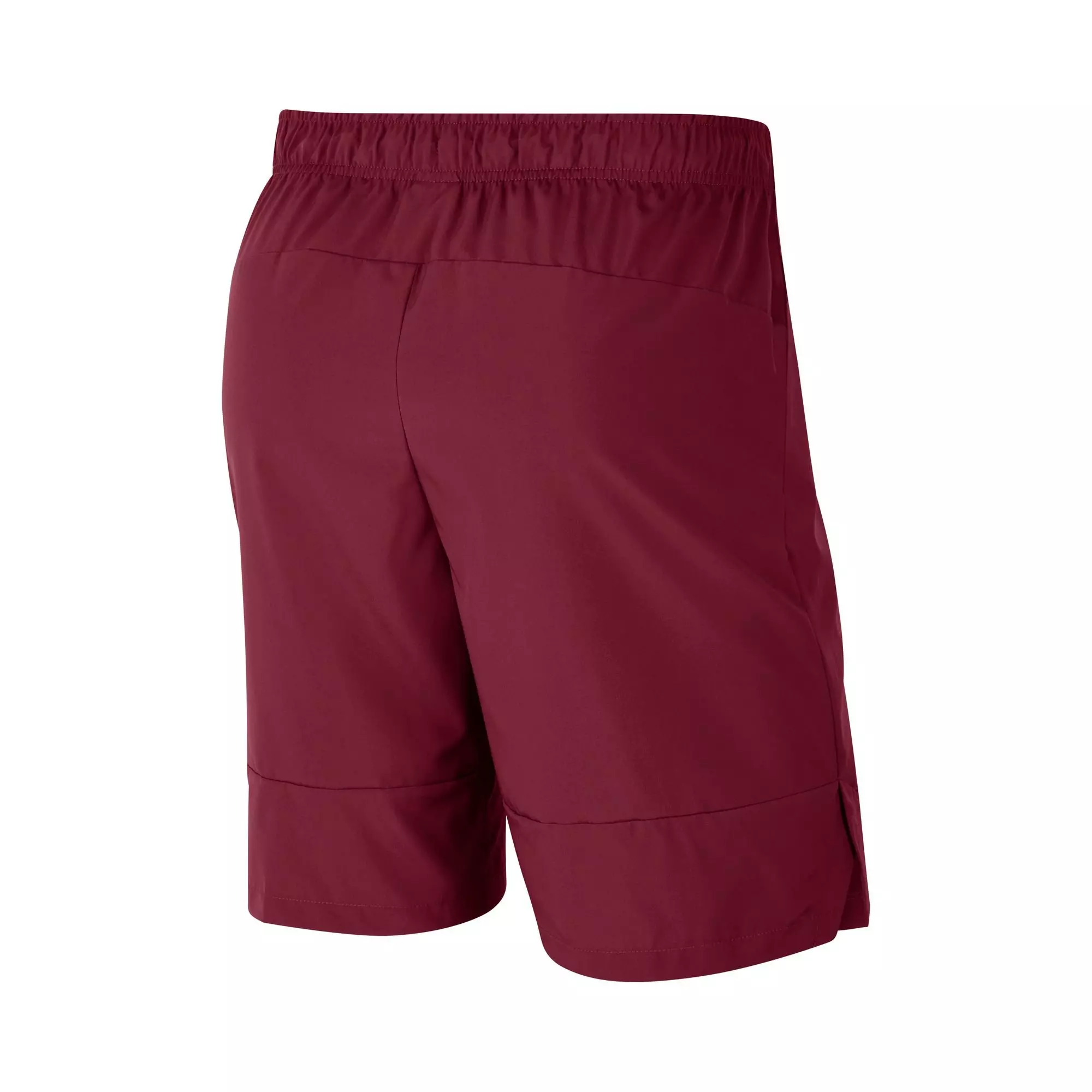 Nike Big Boys' Woven Flex Shorts - Red - RED