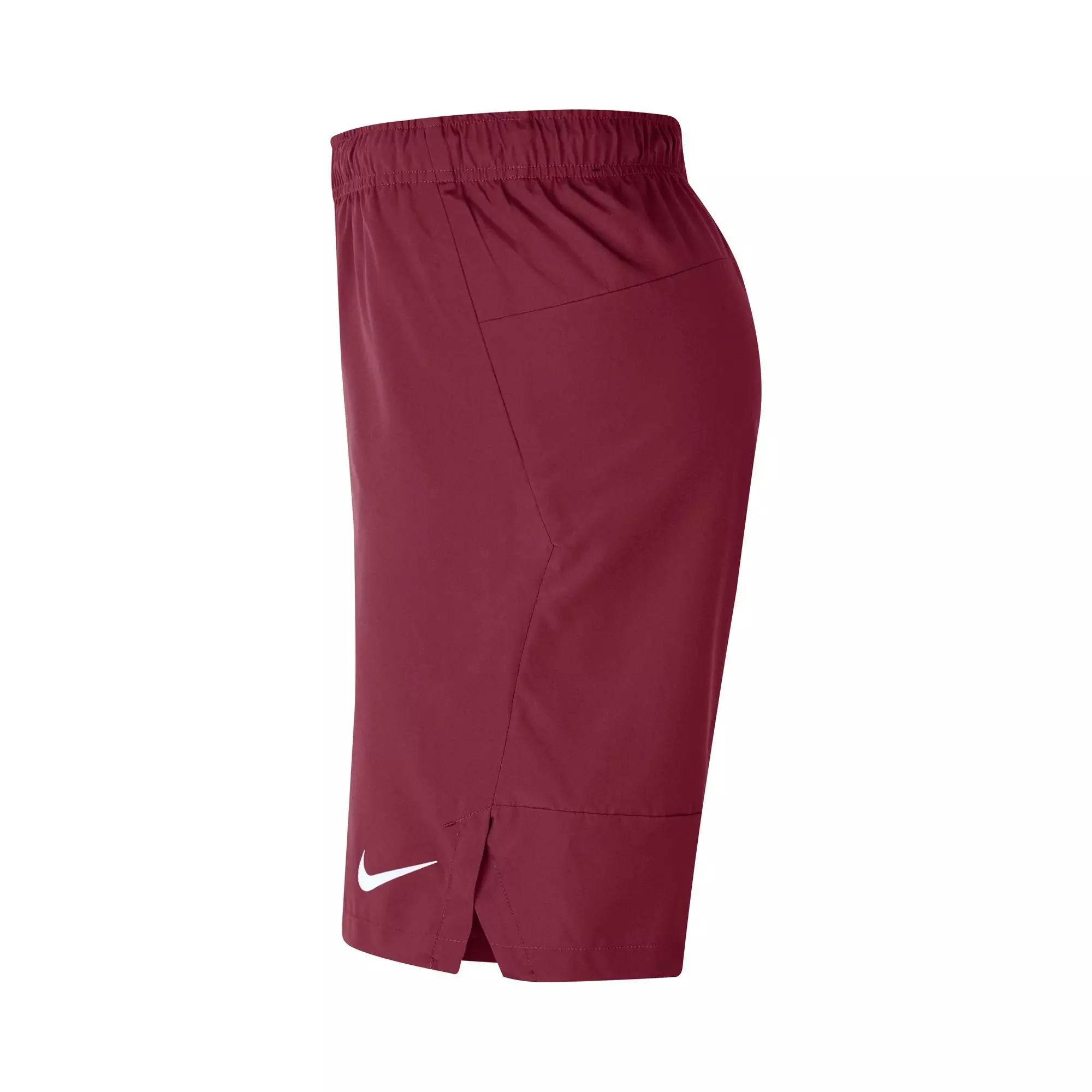 Nike Big Boys' Woven Flex Shorts - Red - RED