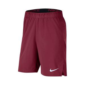 Nike Big Boys' Woven Flex Shorts - Red