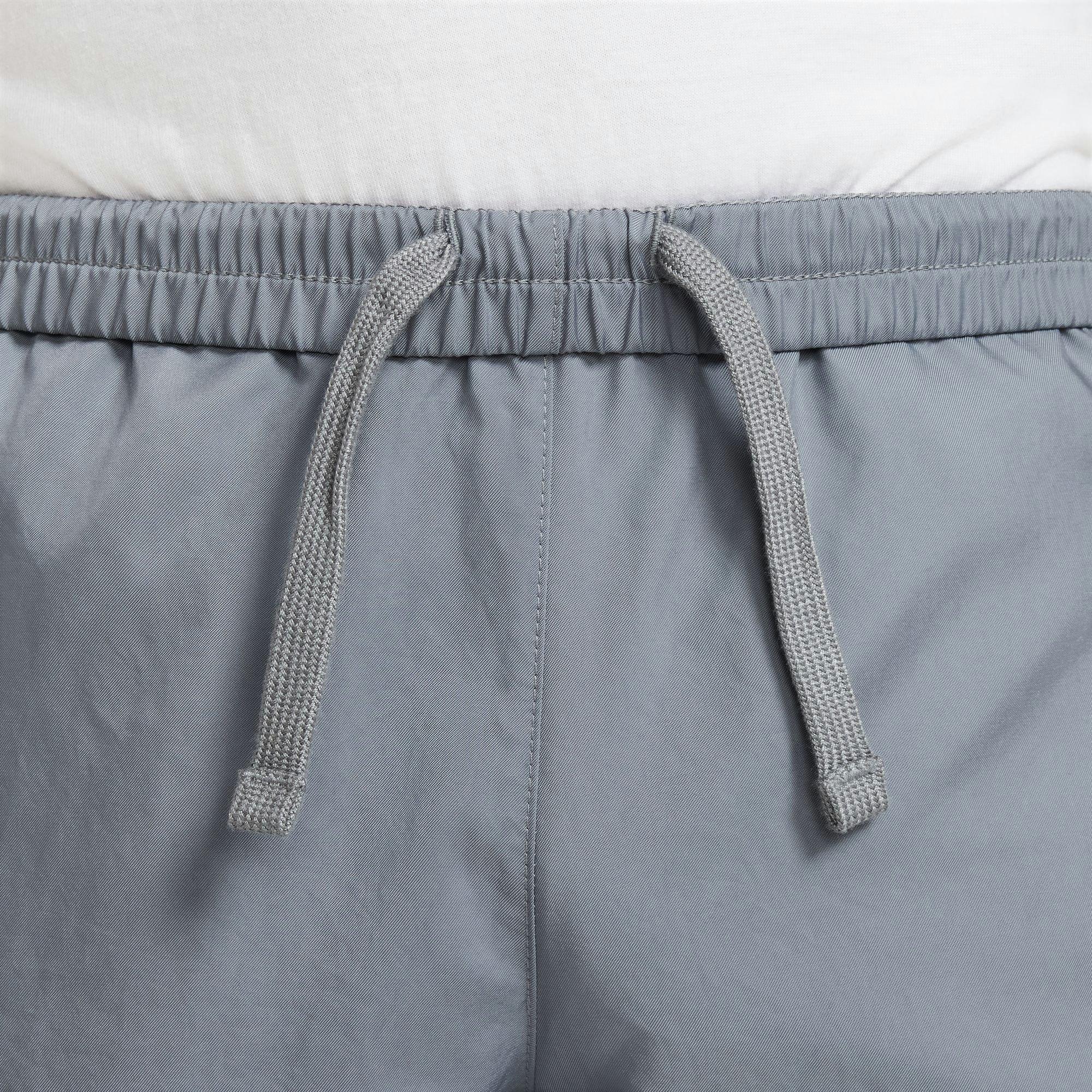 Nike Woven Big Boys' Grey Shorts