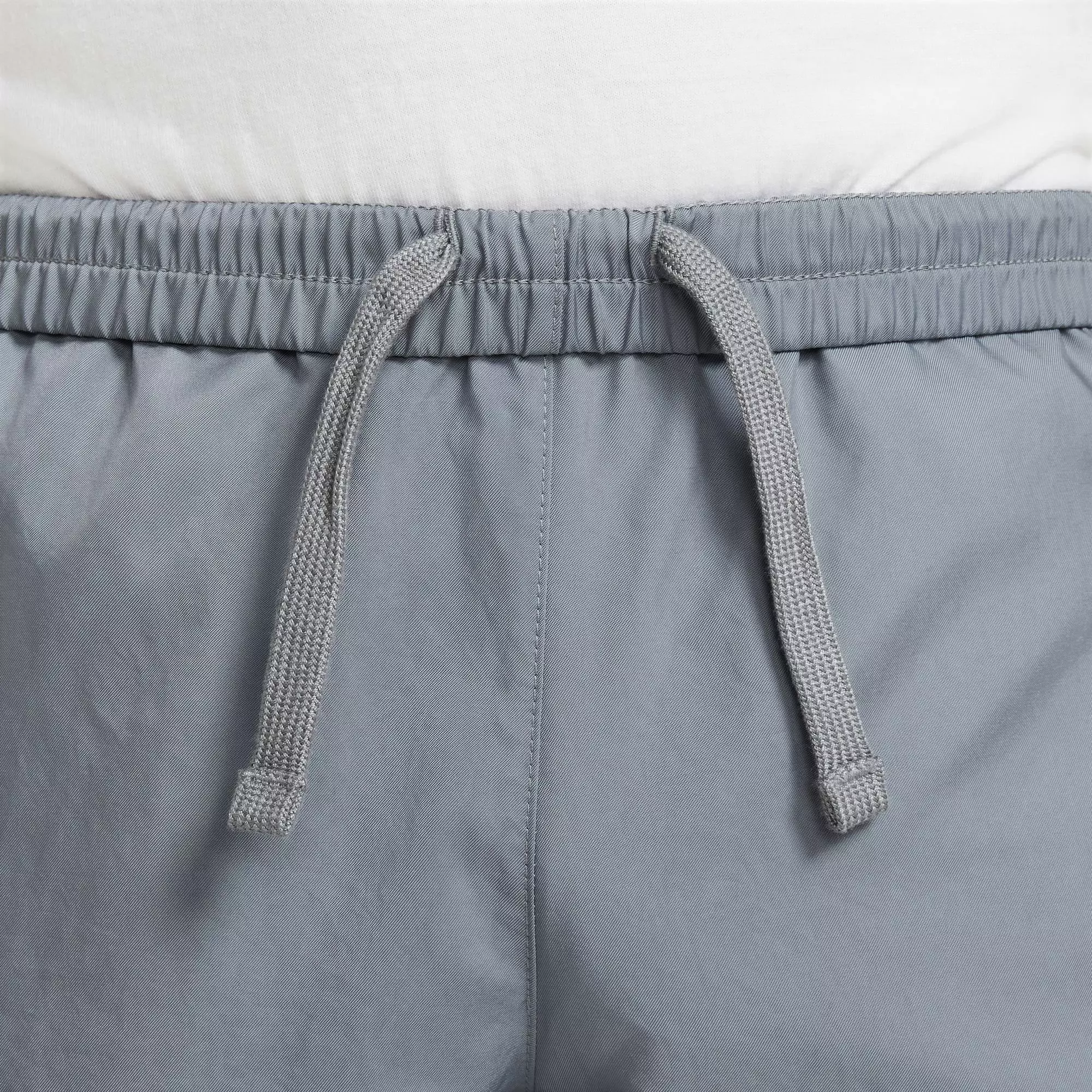 Nike Big Boys' Woven Shorts - Grey - GREY