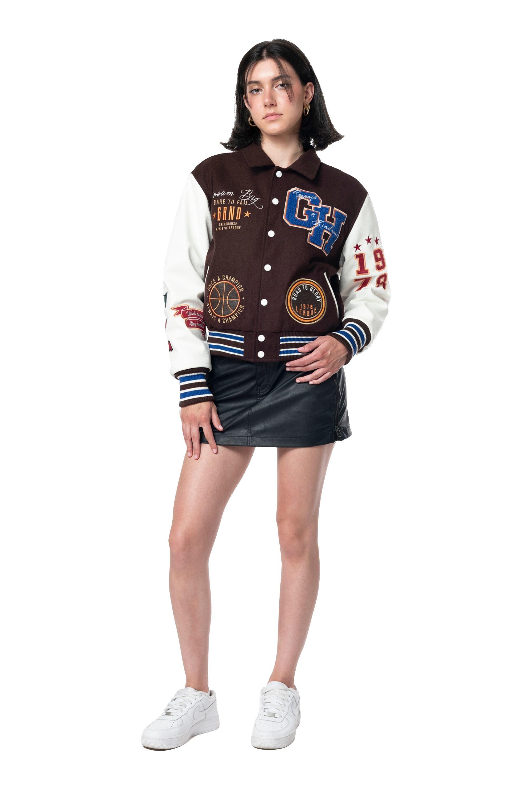 Grindhouse Chase Your Dreams Women's Jacket