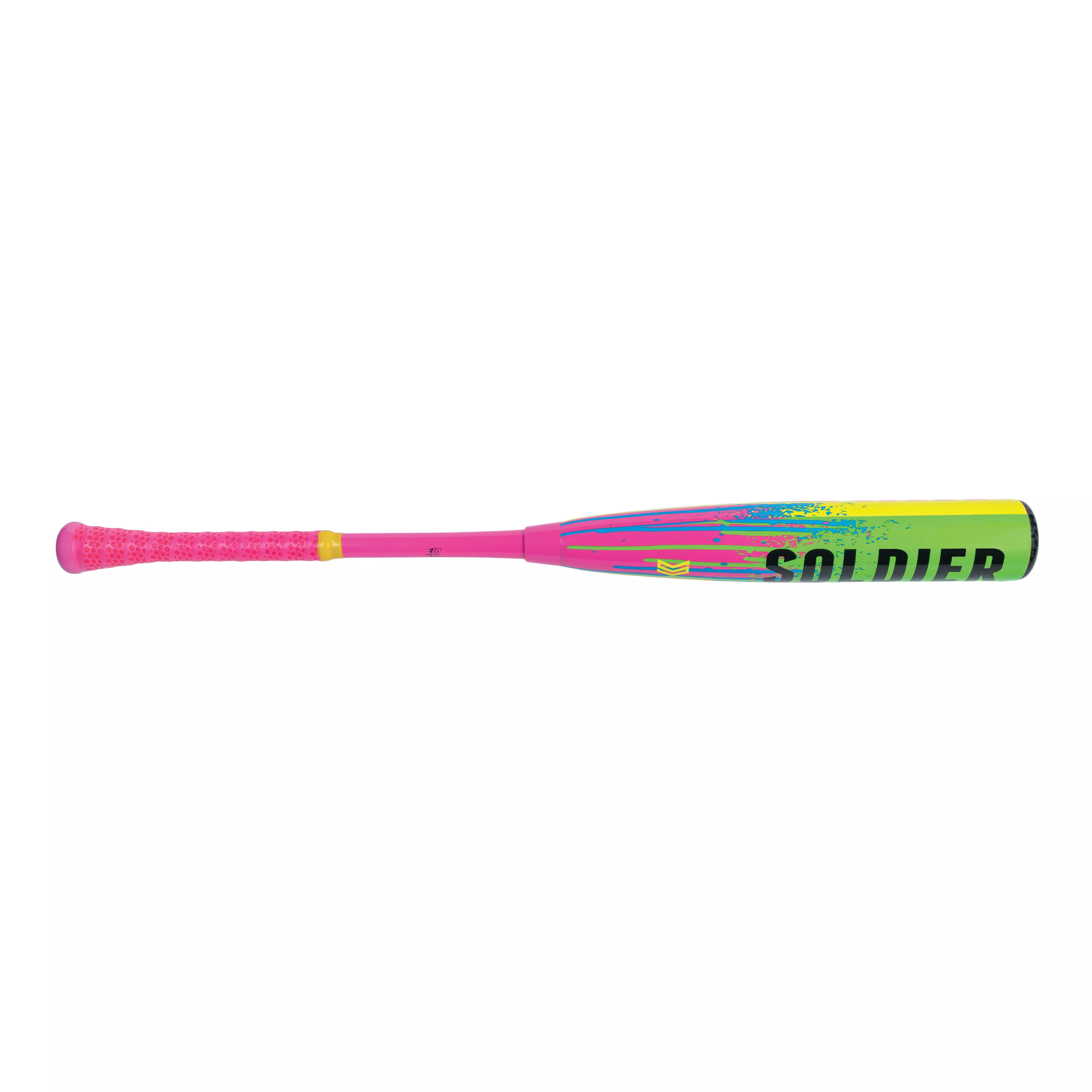 Soldier Sports Tank USSSA Baseball Bat (-10) 2025 - MULTI-COLOR